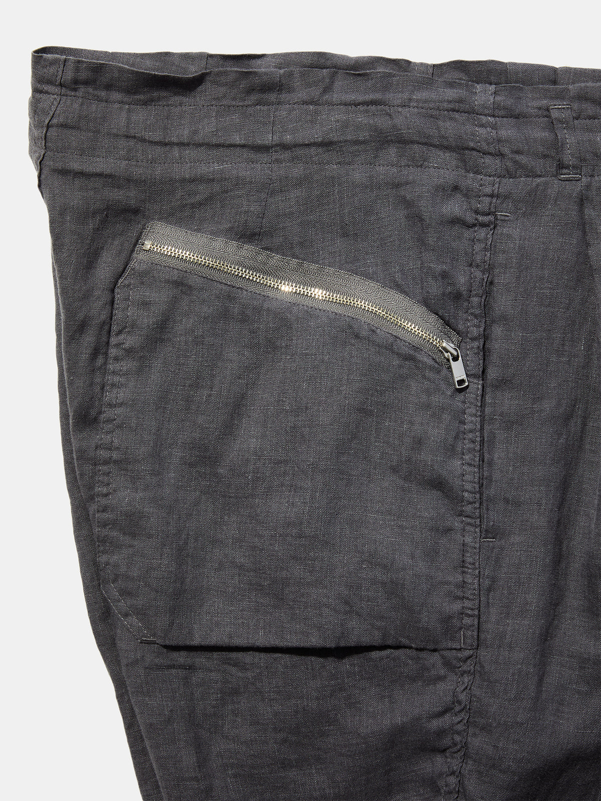 Potato Head × Rostarr × nonnative DWELLER EASY SHORTS LINEN CANVAS