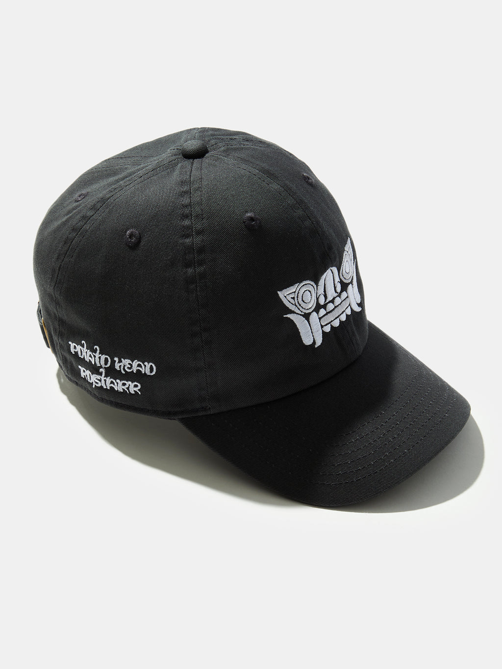 Potato Head × Rostarr × nonnative 6P CAP　