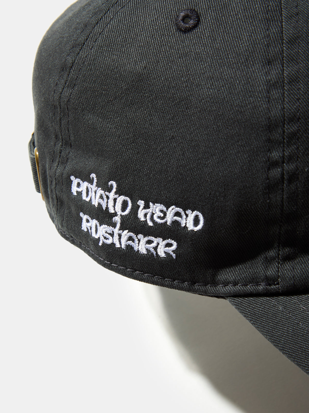 Potato Head × Rostarr × nonnative 6P CAP　