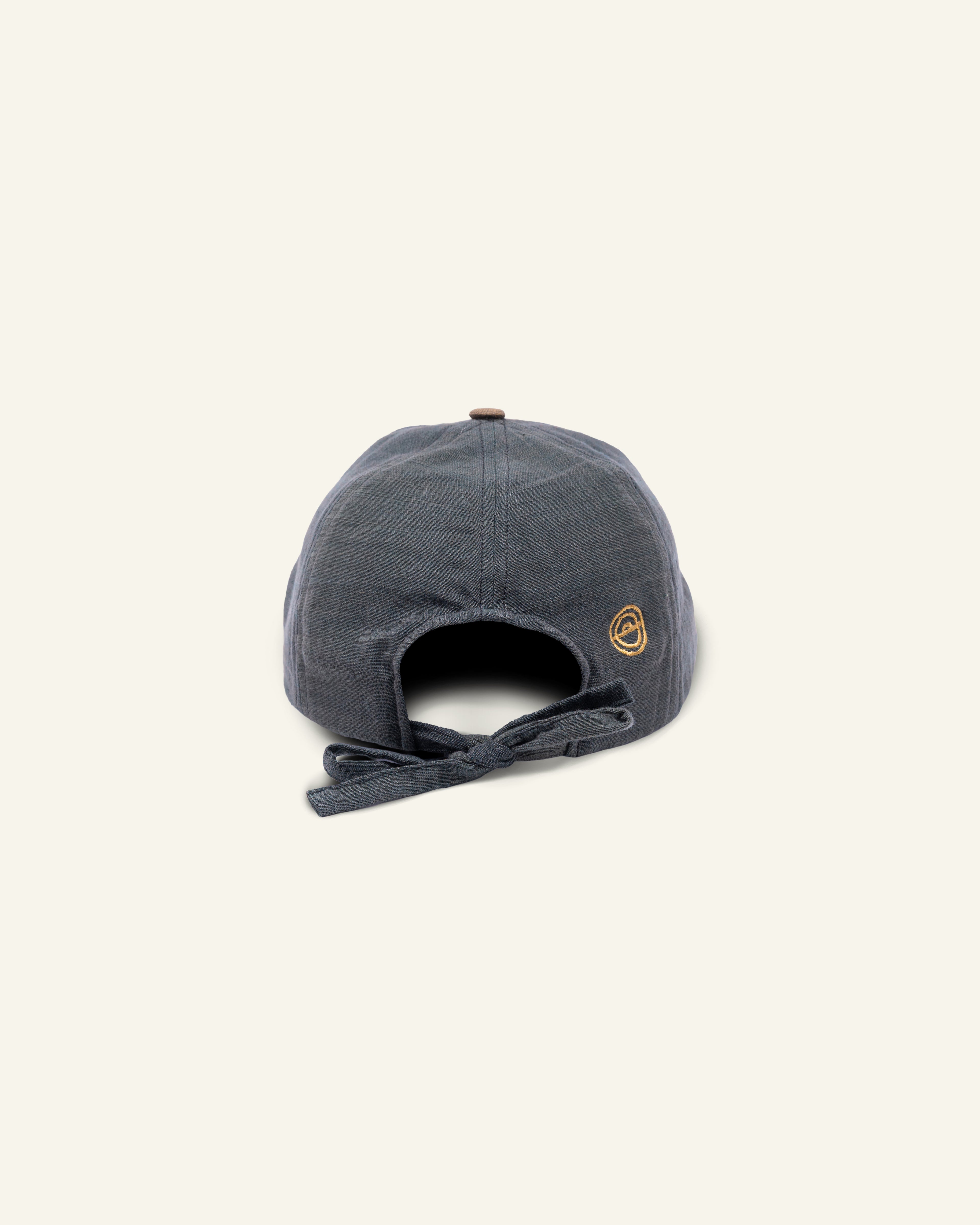 Ribbon Cap Olive