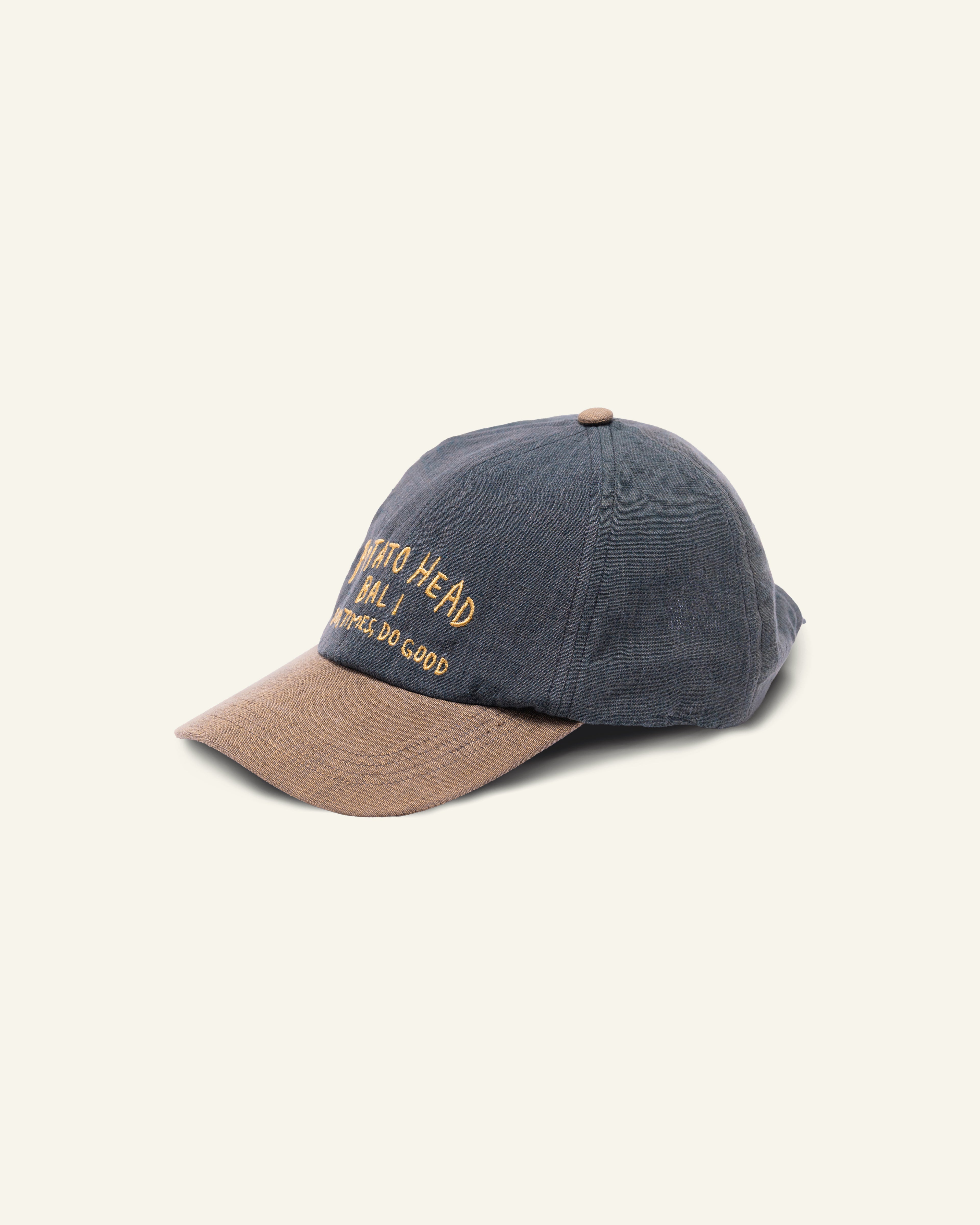 Ribbon Cap Olive
