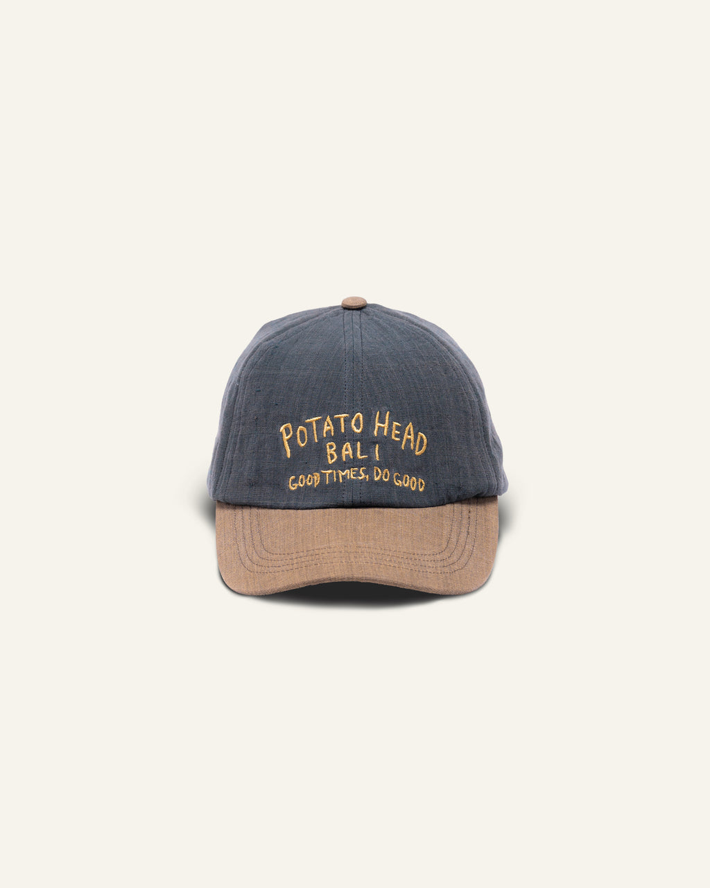 Ribbon Cap Olive