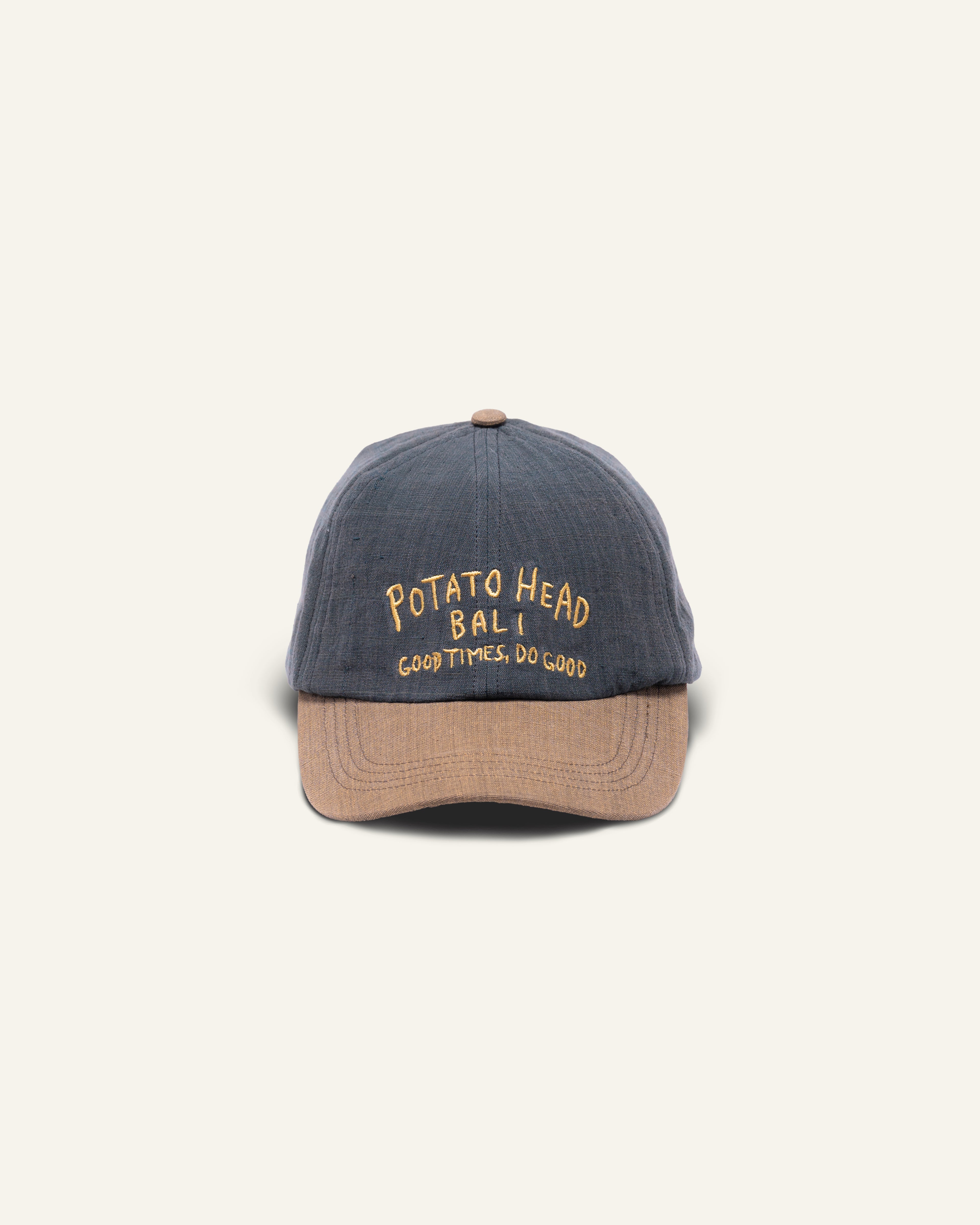 Ribbon Cap Olive