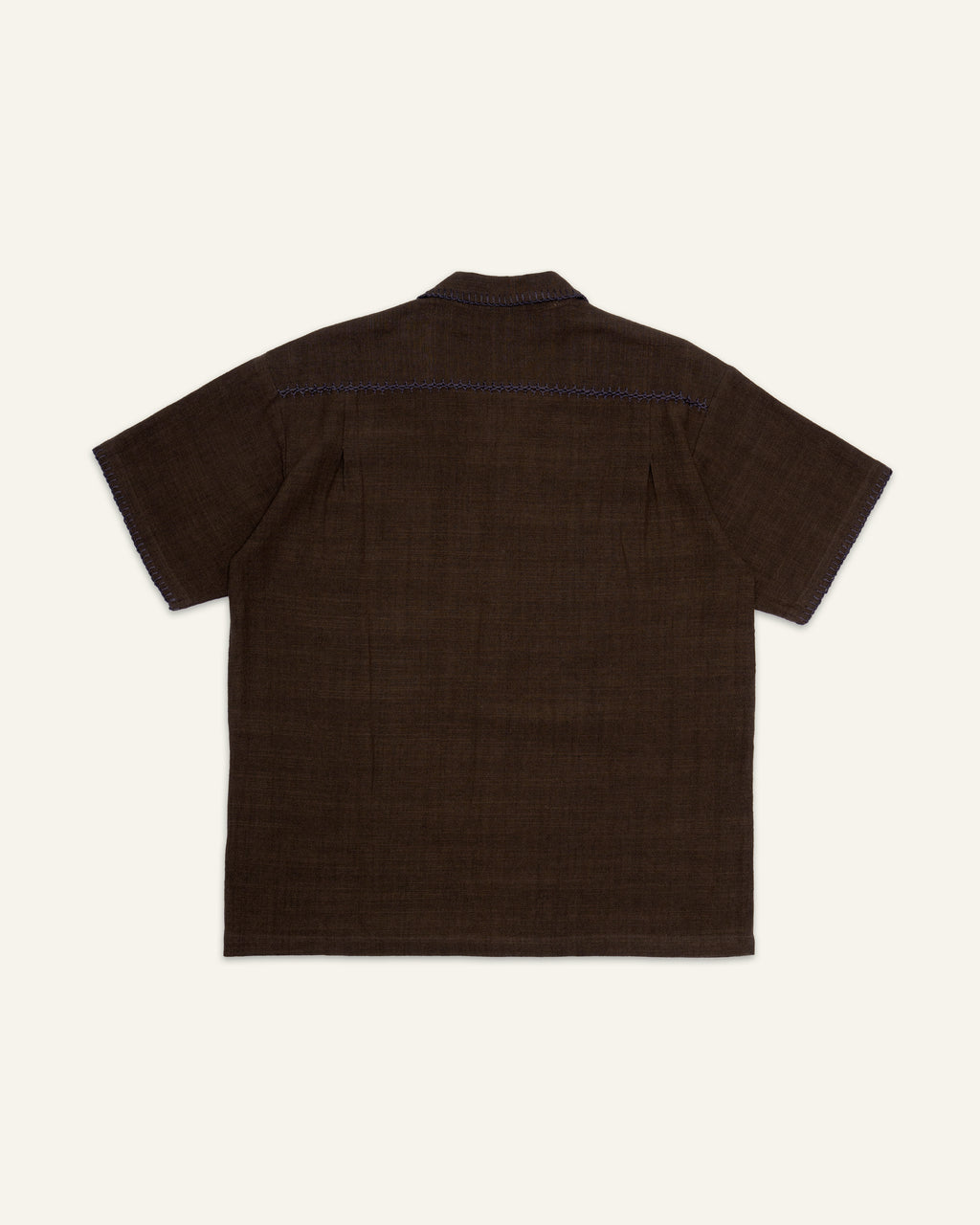 Seeds Of Life Short Sleeve Shirt Olive