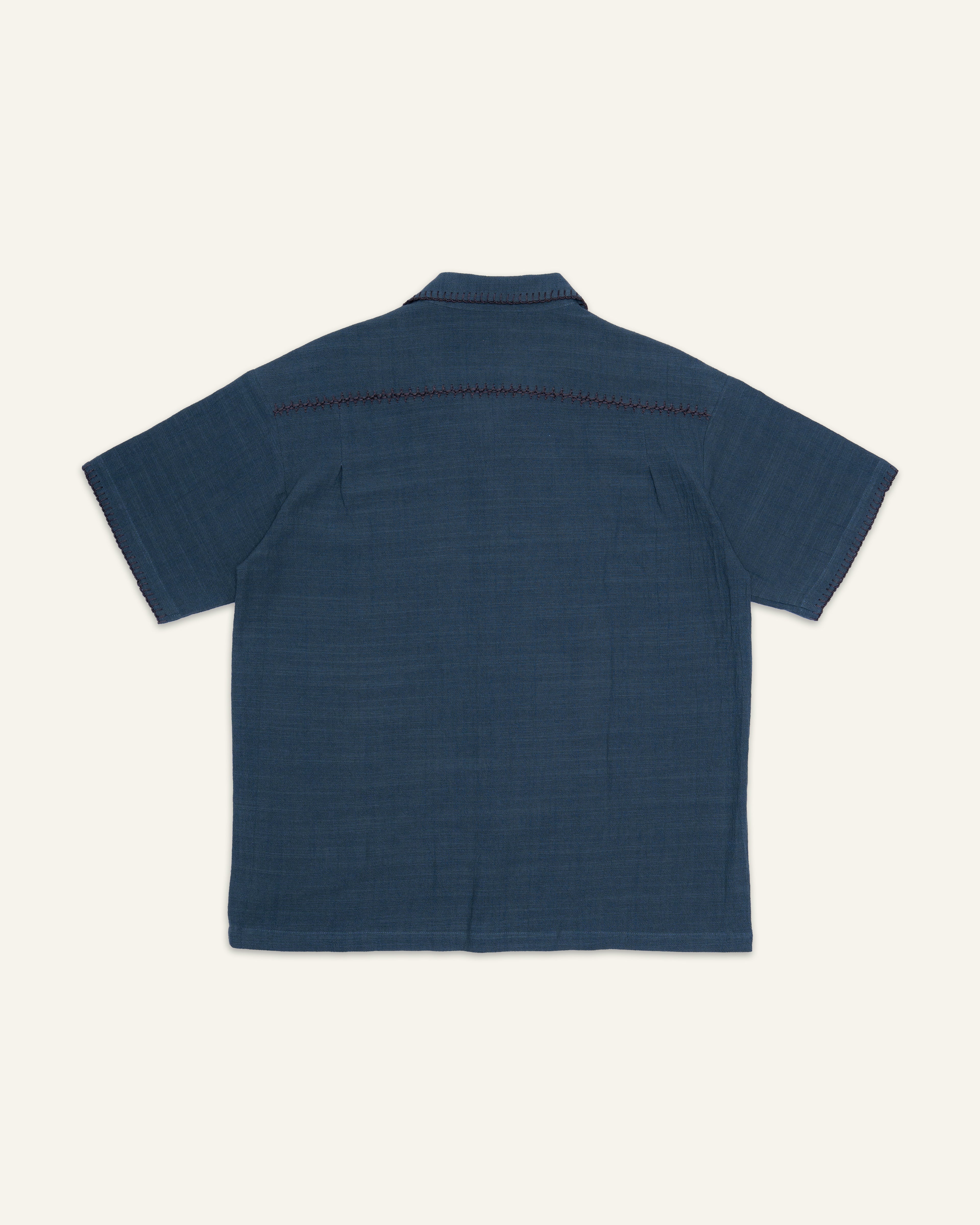 Seeds Of Life Short Sleeve Shirt Pine