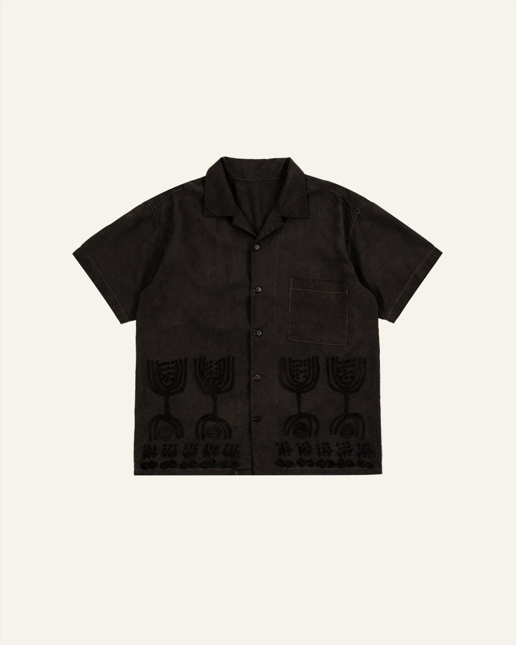Seeds of Life Short Sleeve Shirt