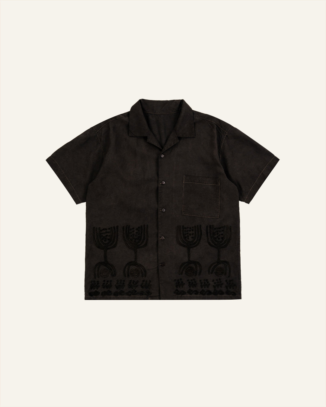 Seeds of Life Short Sleeve Shirt