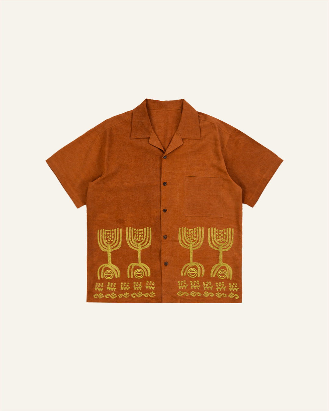 Seeds of Life Short Sleeve Shirt
