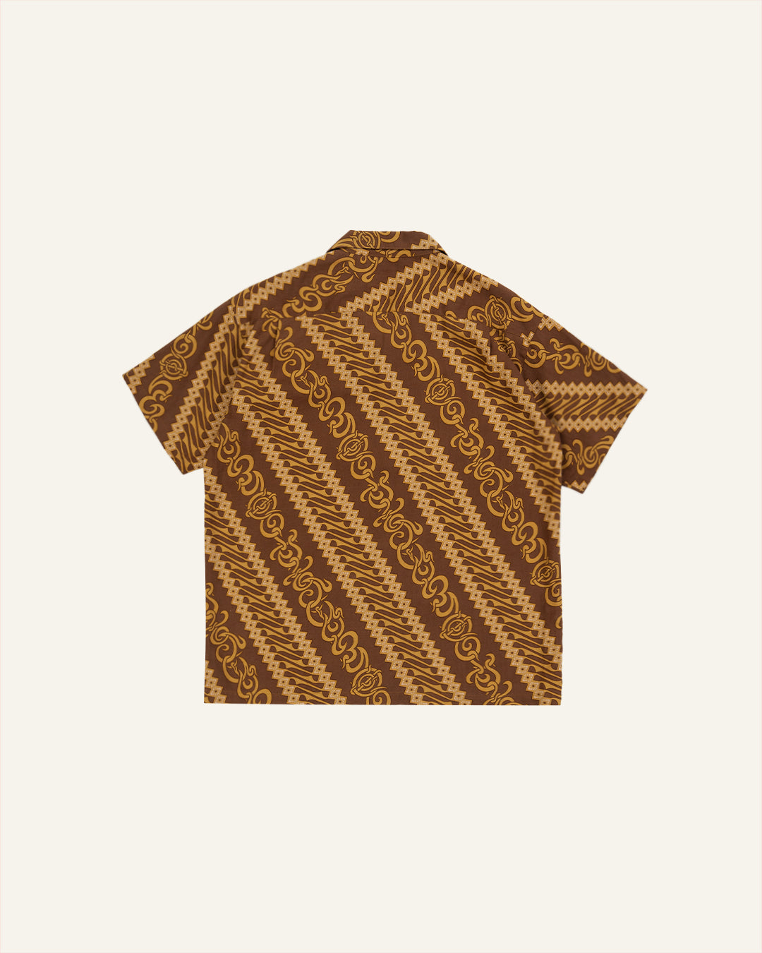 Batik Short Sleeve Shirt