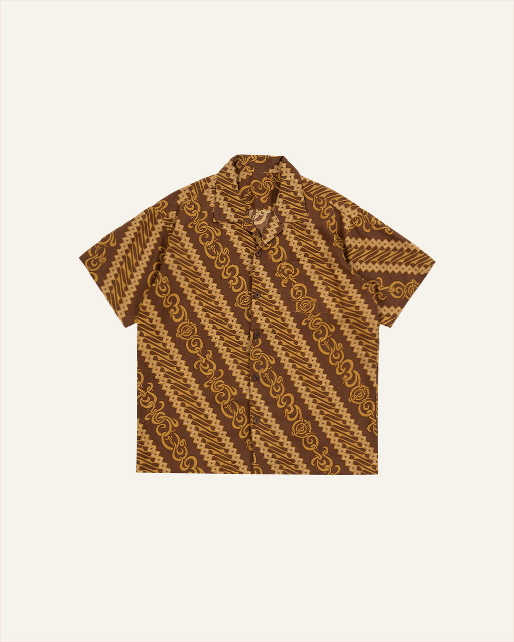 Batik Short Sleeve Shirt