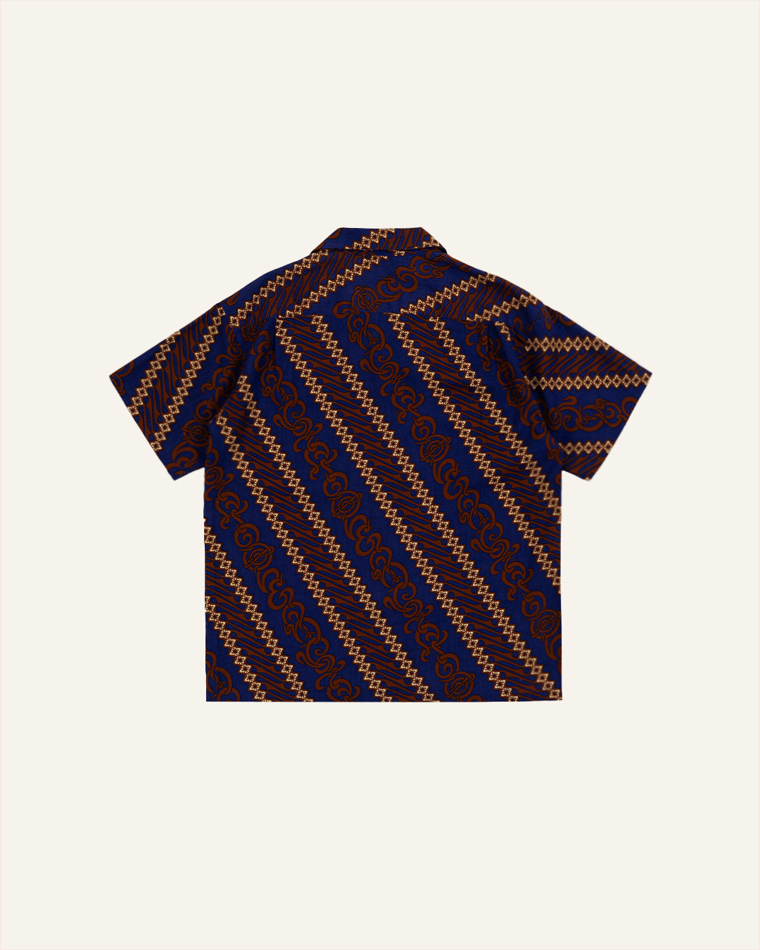 Batik Short Sleeve Shirt