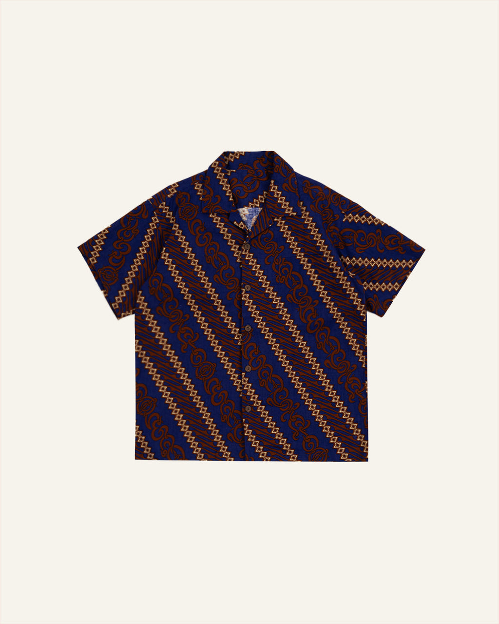 Batik Short Sleeve Shirt