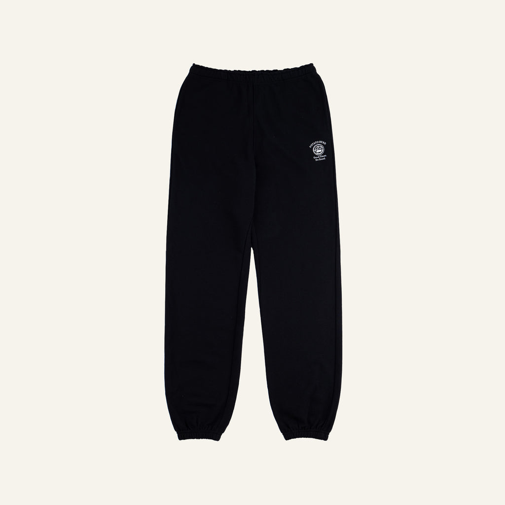 Crewneck Sweatpants Black