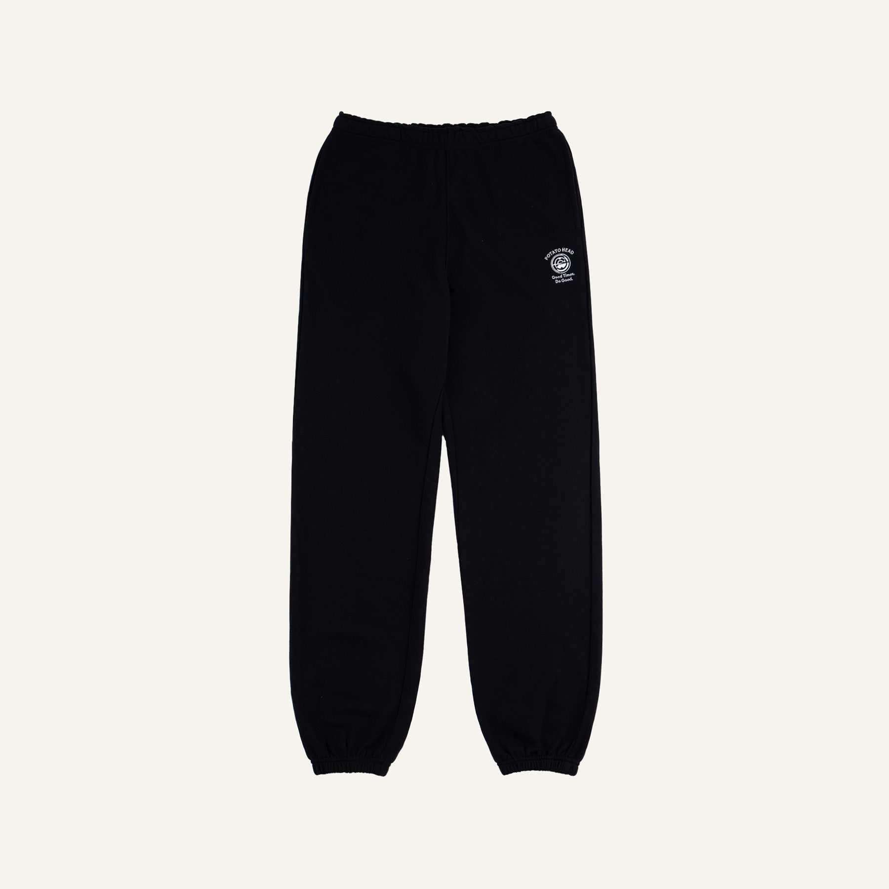 Crewneck Sweatpants Black