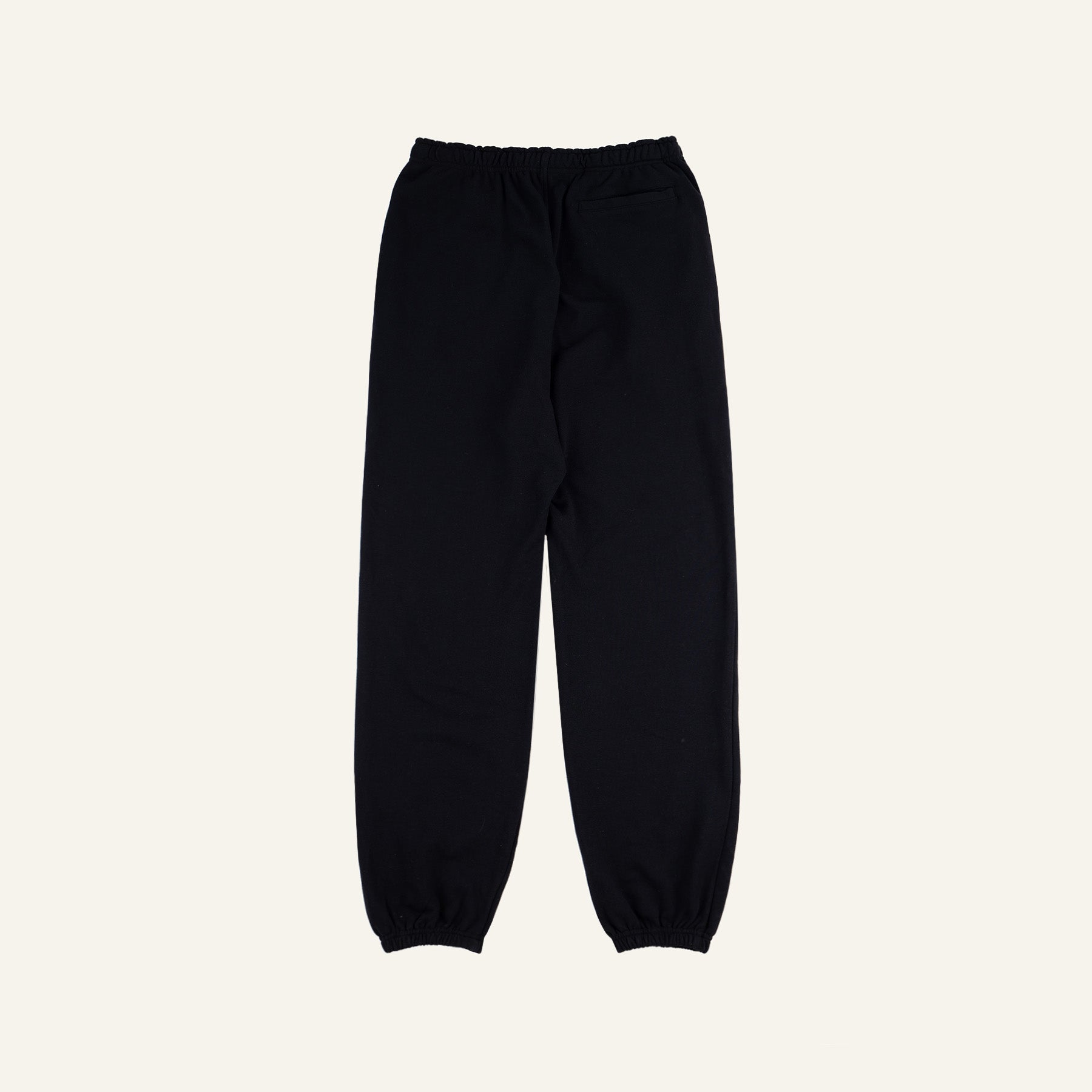 Crewneck Sweatpants Black