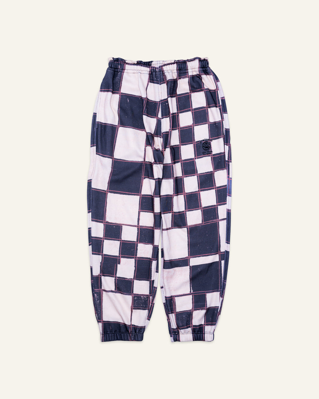 Crewneck Sweatpants Monogram
