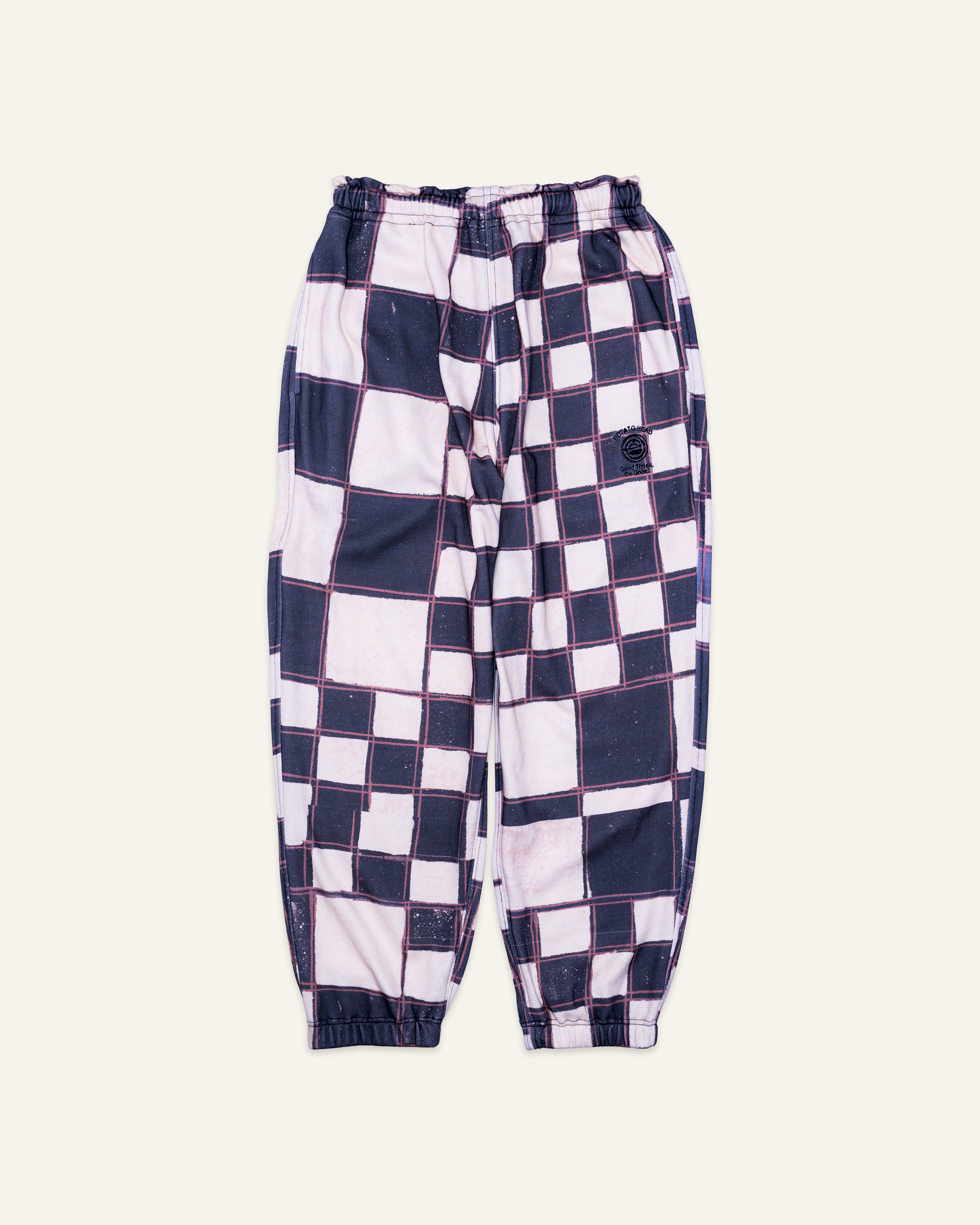 Crewneck Sweatpants Monogram