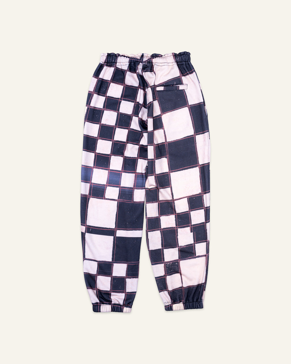Crewneck Sweatpants Monogram