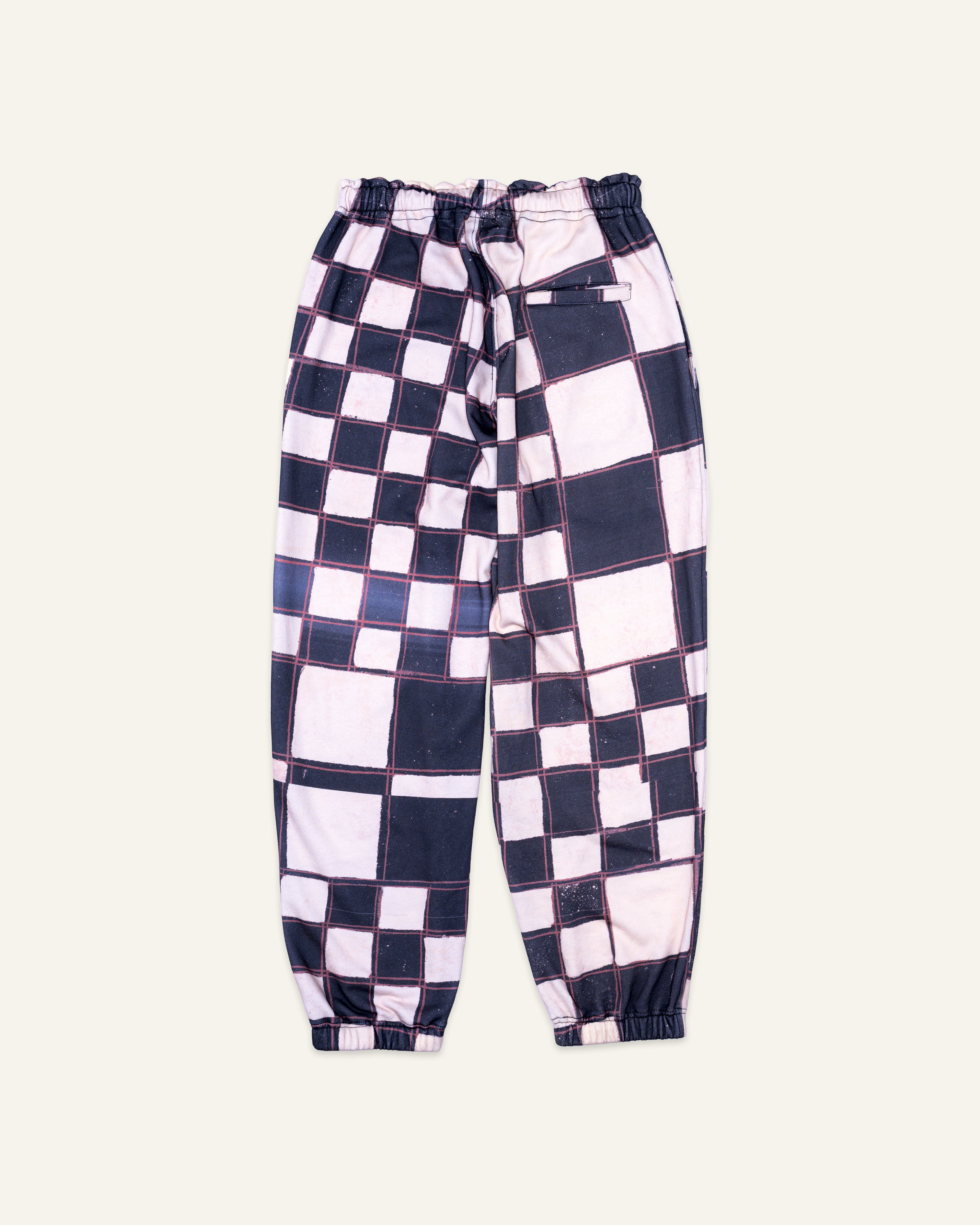Crewneck Sweatpants Monogram