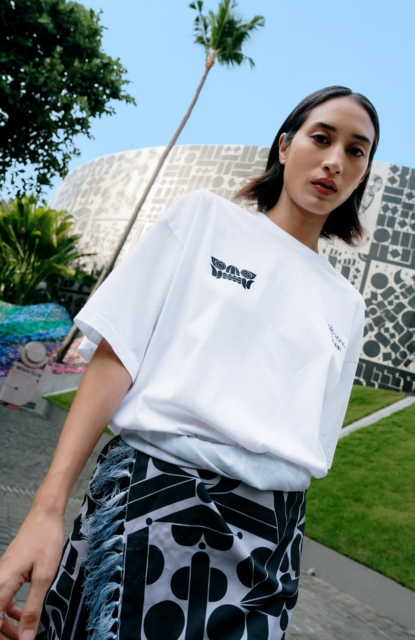 Potato Head × Rostarr × nonnative S/S TEE