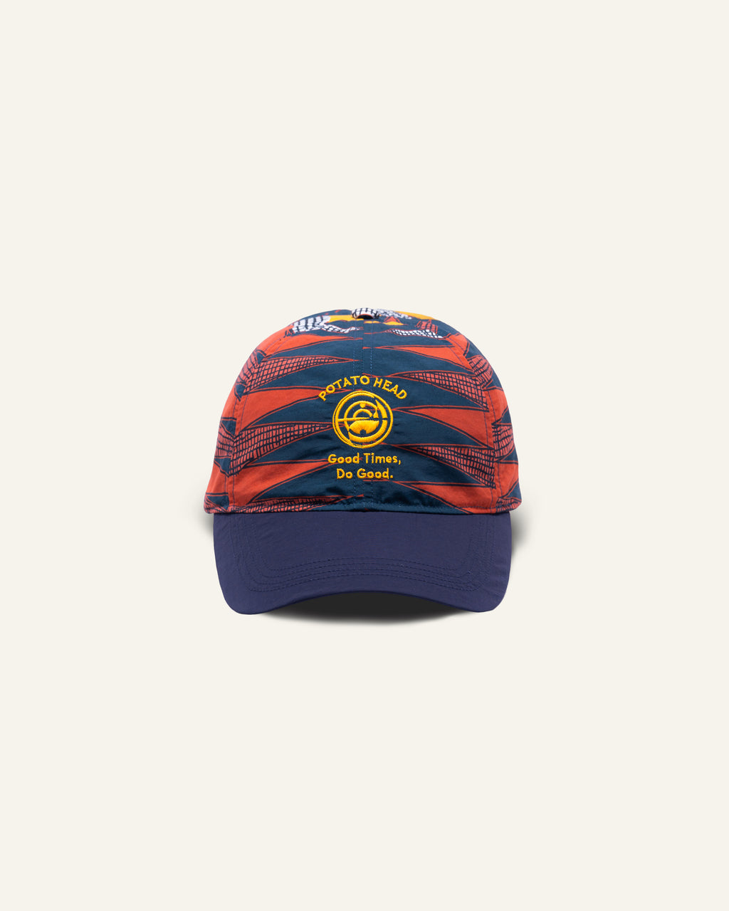 Totem Nylon Cap