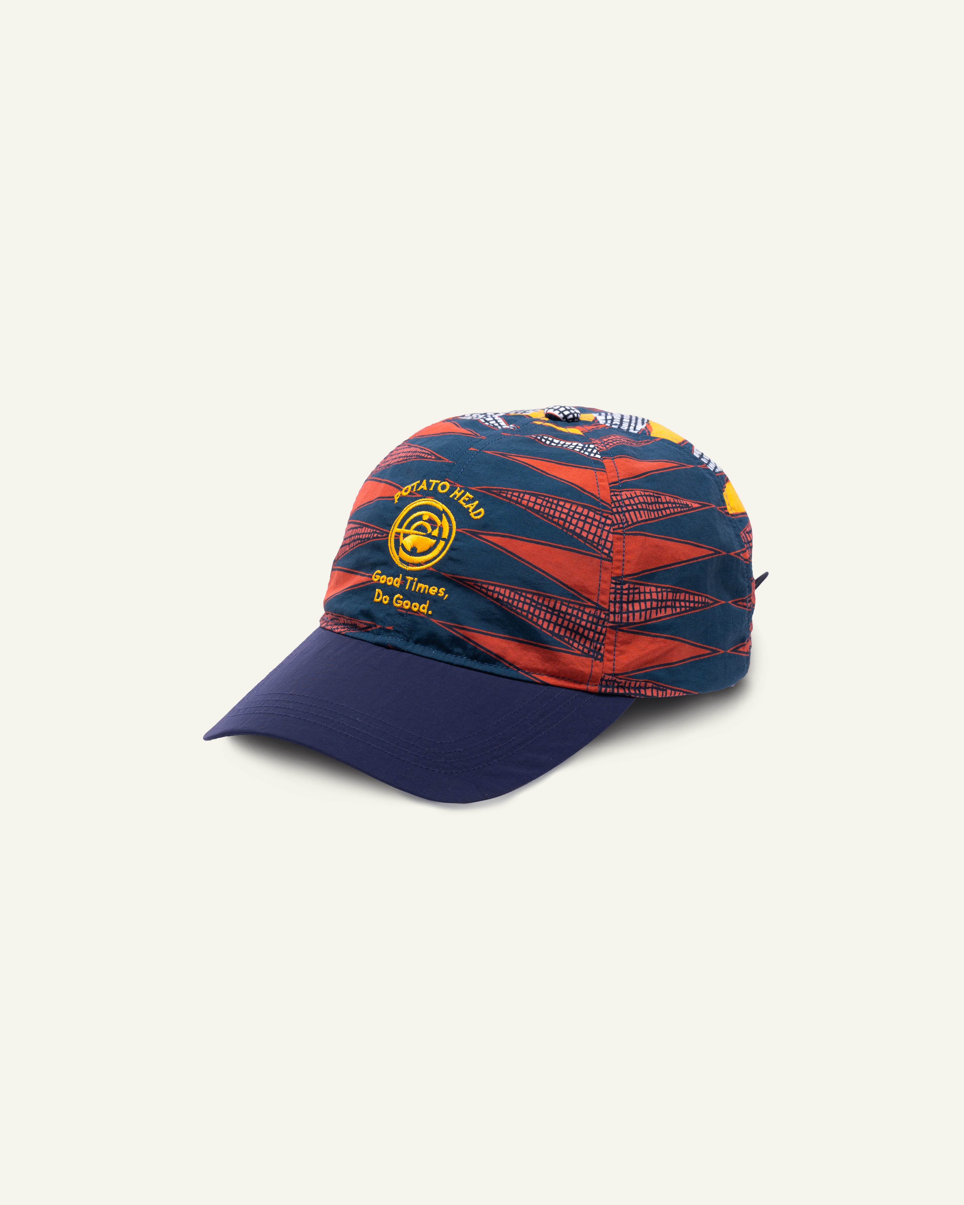 Totem Nylon Cap