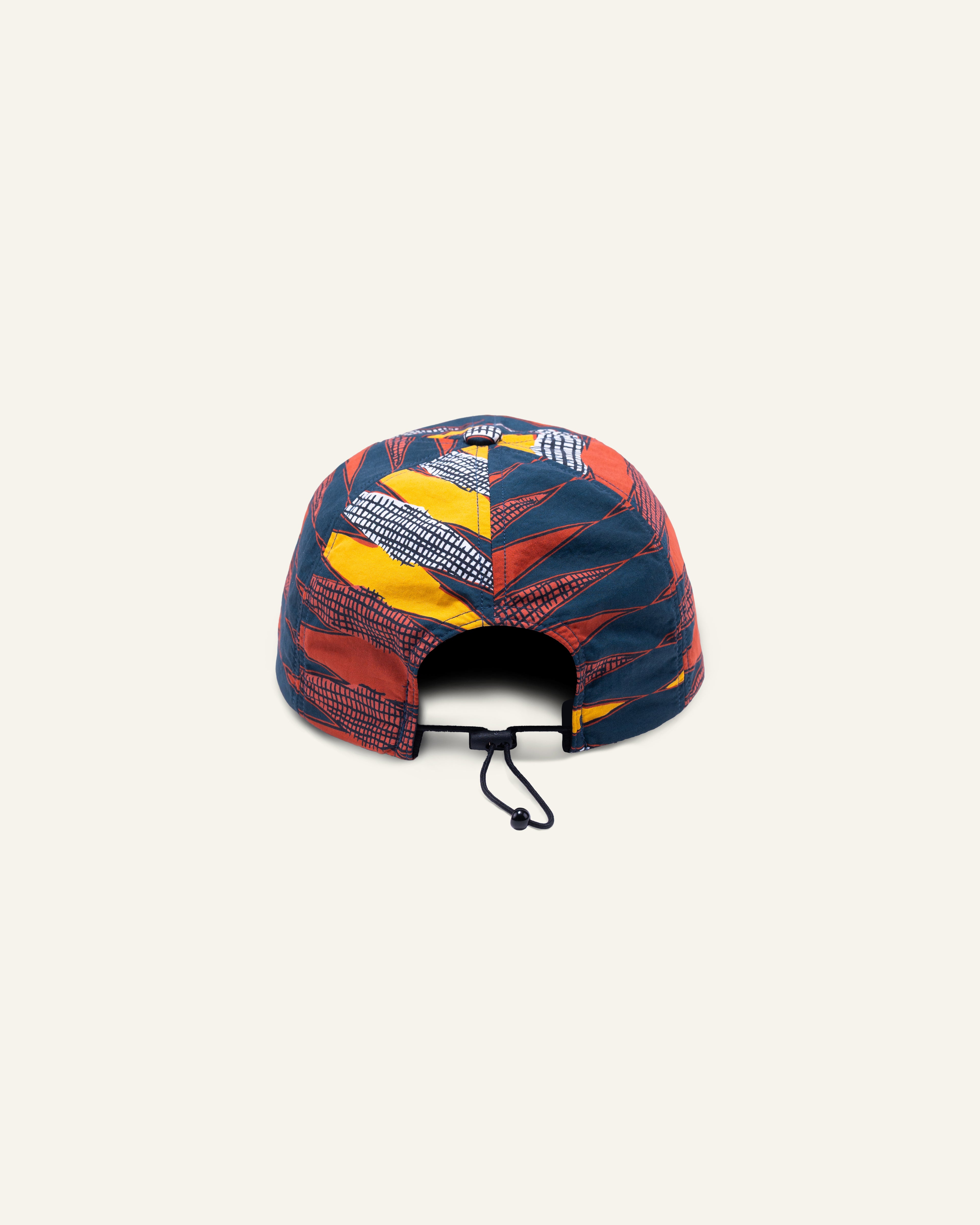 Totem Nylon Cap