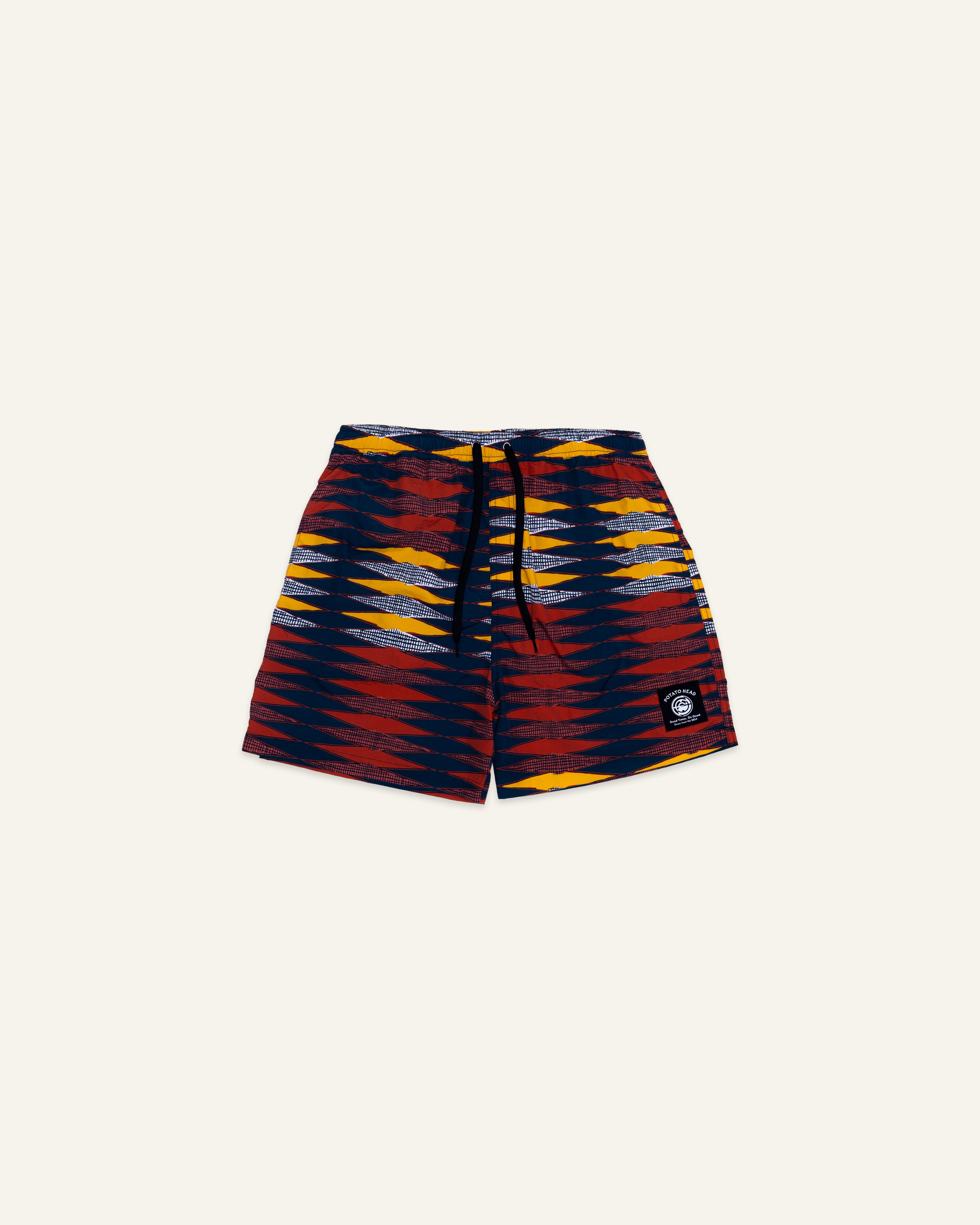 Totem Swimshorts