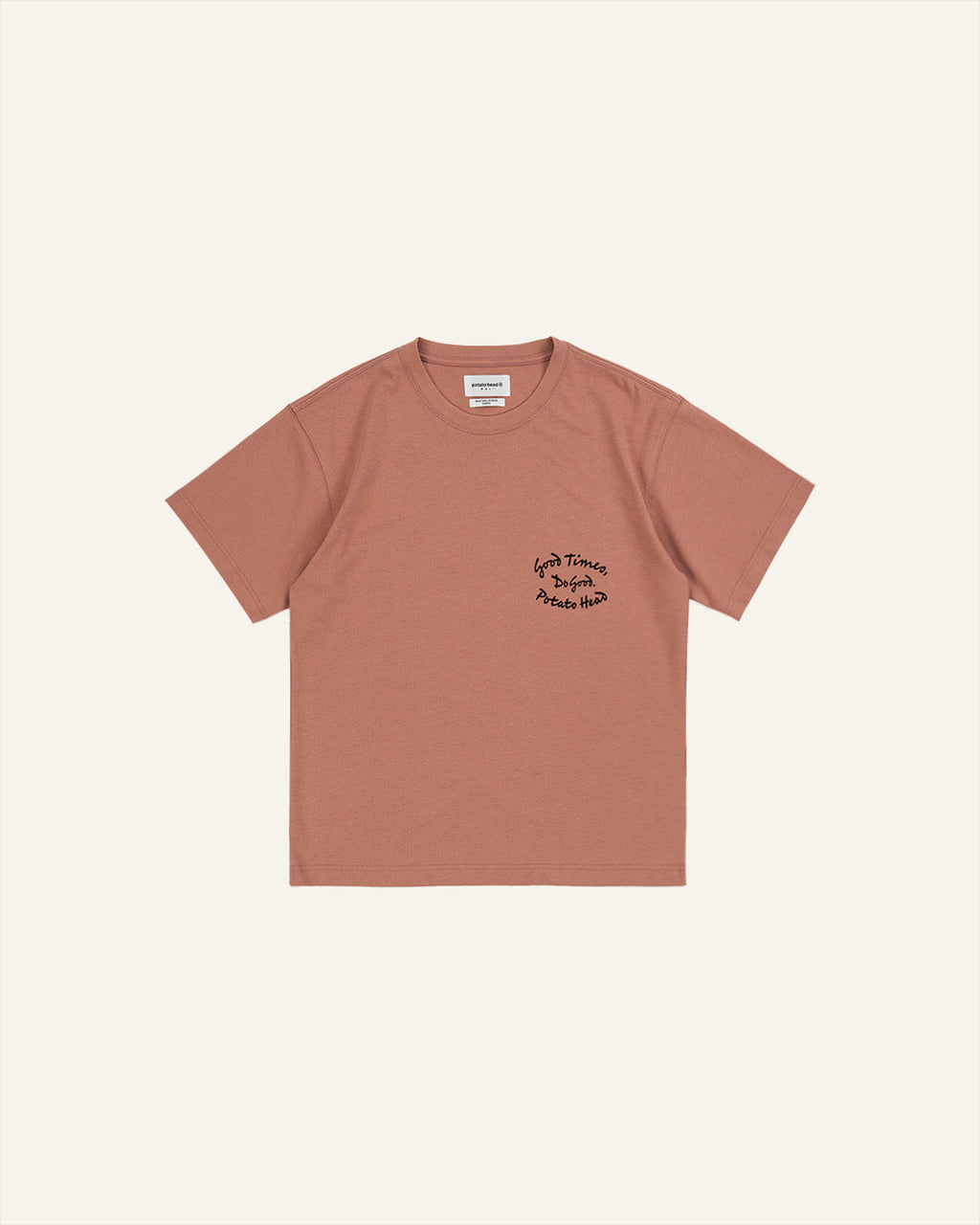 Tropical Bli Made Short Sleeve T-Shirt