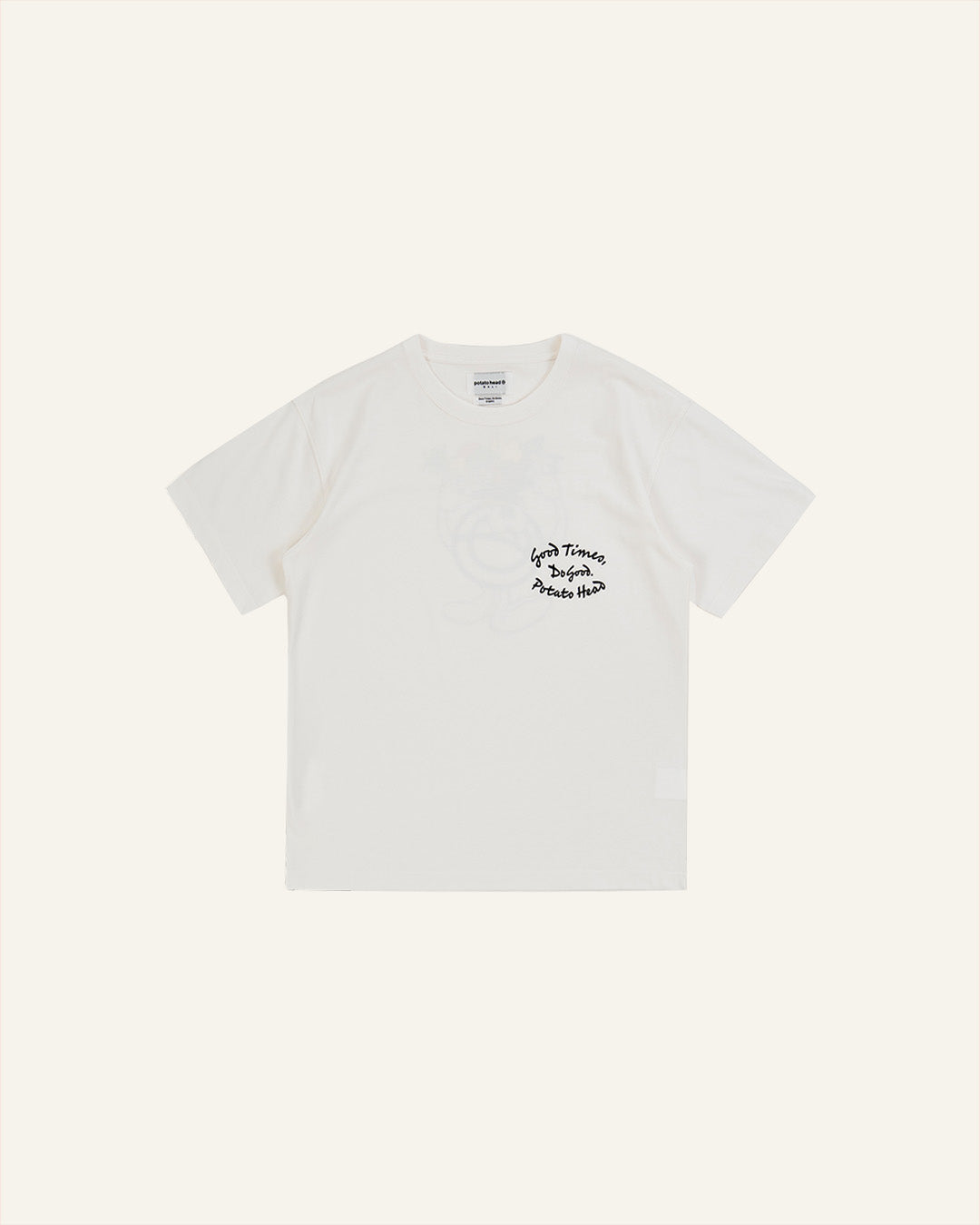 Tropical Bli Made Short Sleeve T-Shirt