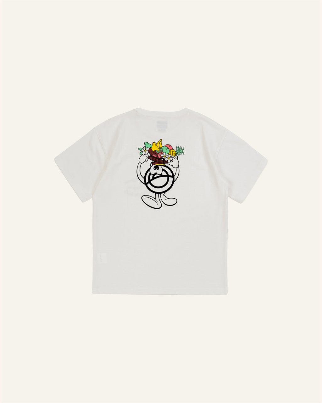 Tropical Bli Made Short Sleeve T-Shirt