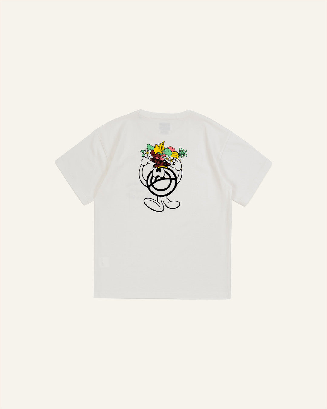 Tropical Bli Made Short Sleeve T-Shirt