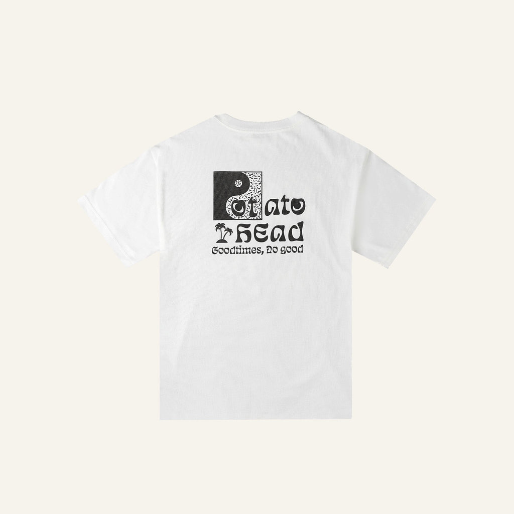 Upcycle T-Shirt (White)