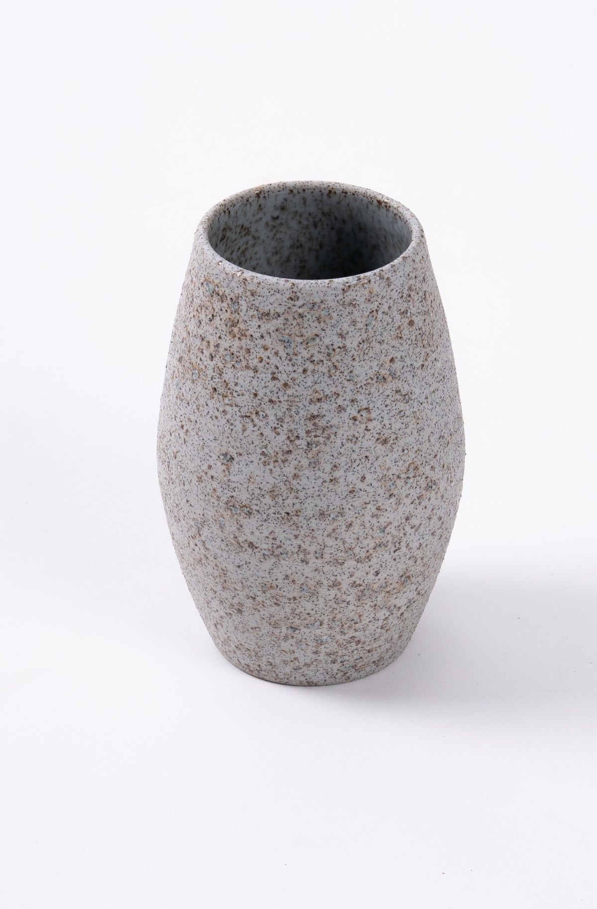 Ceramic Vase Light Stone