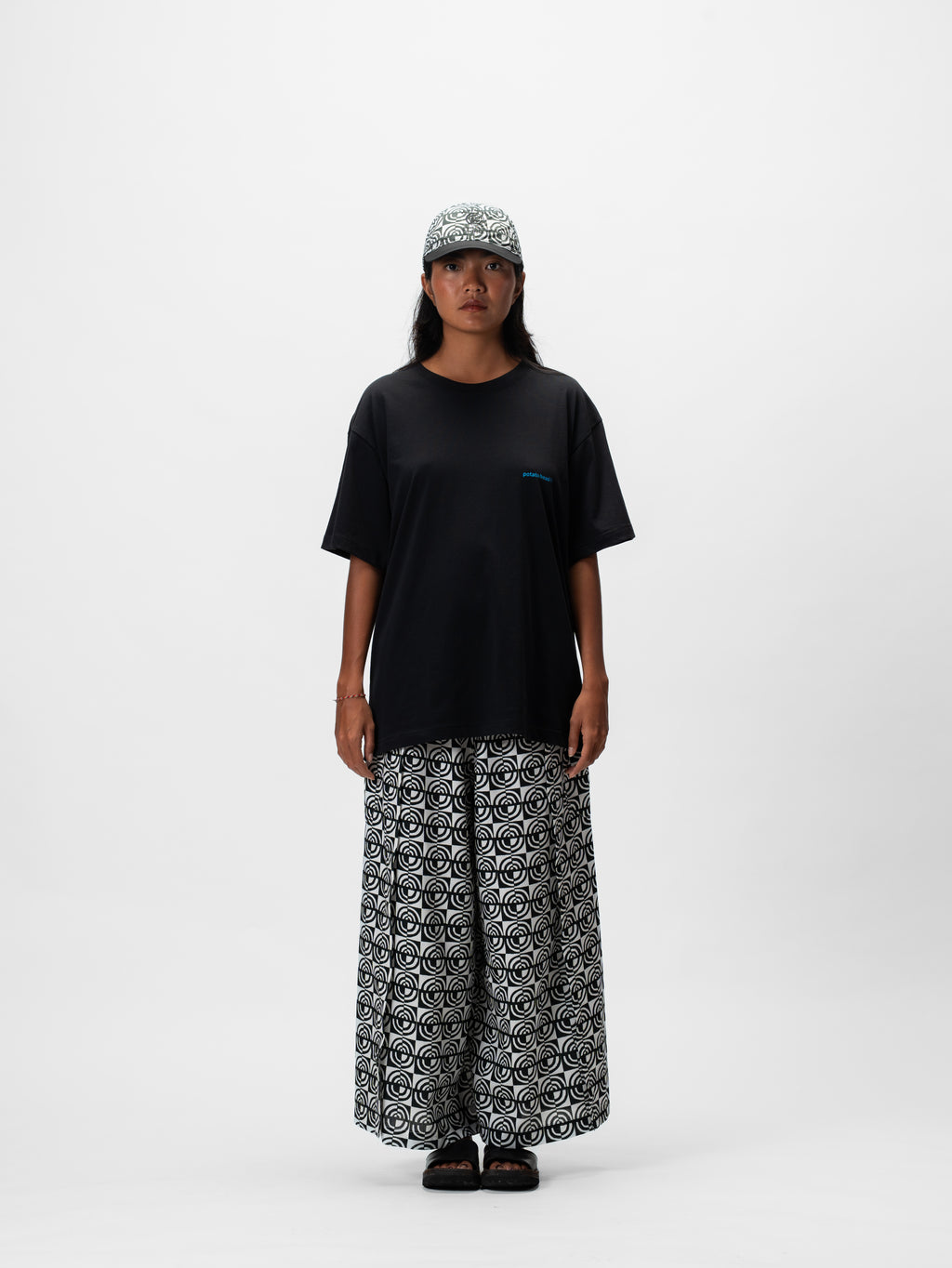 Bli Made T-Shirt Black