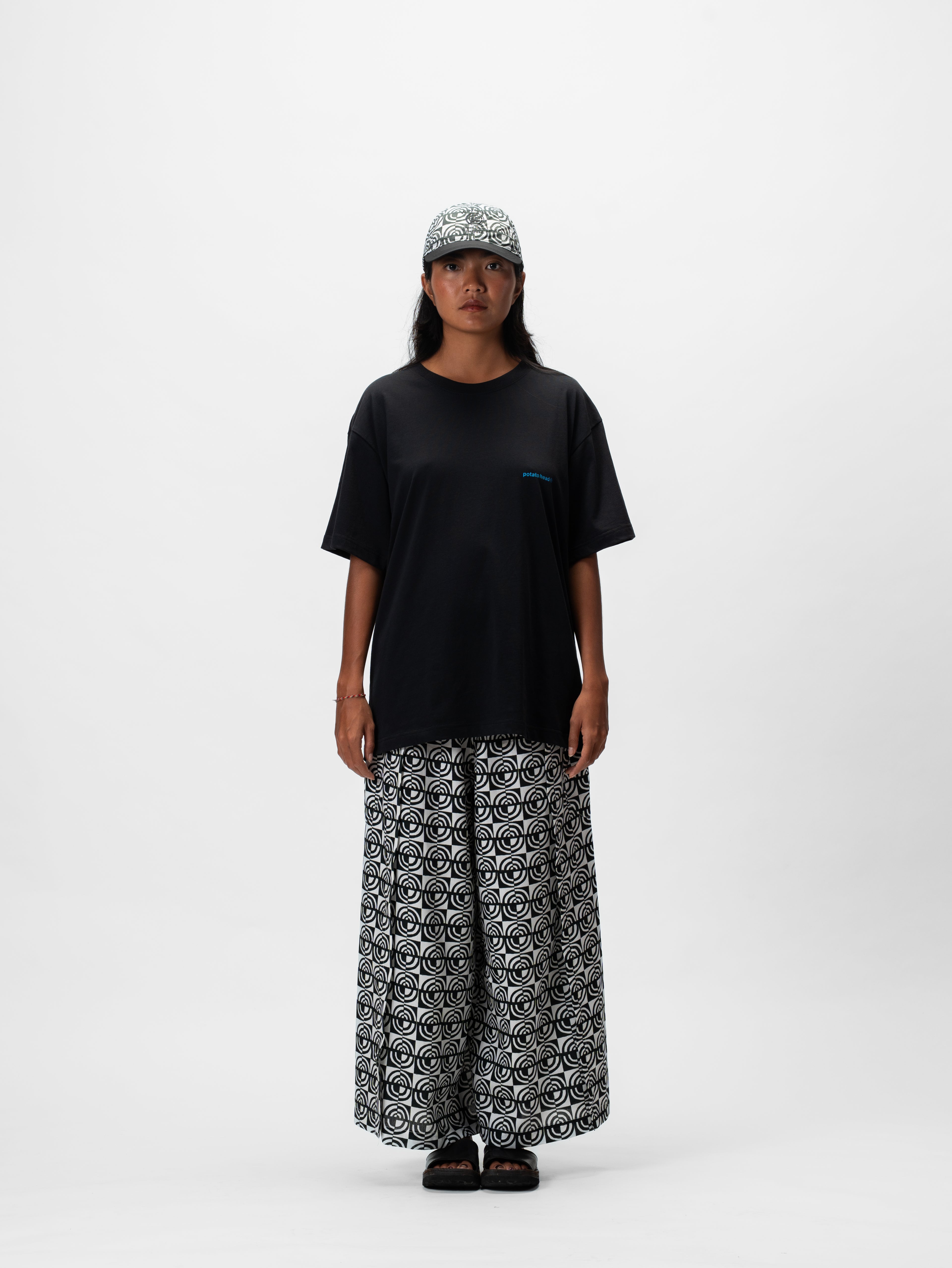 Bli Made T-Shirt Black