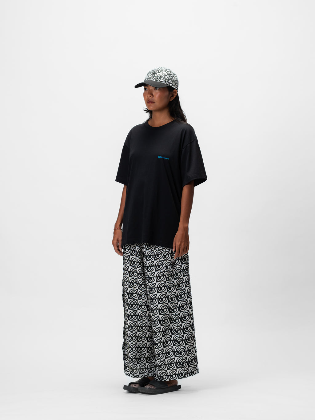 Bli Made T-Shirt Black