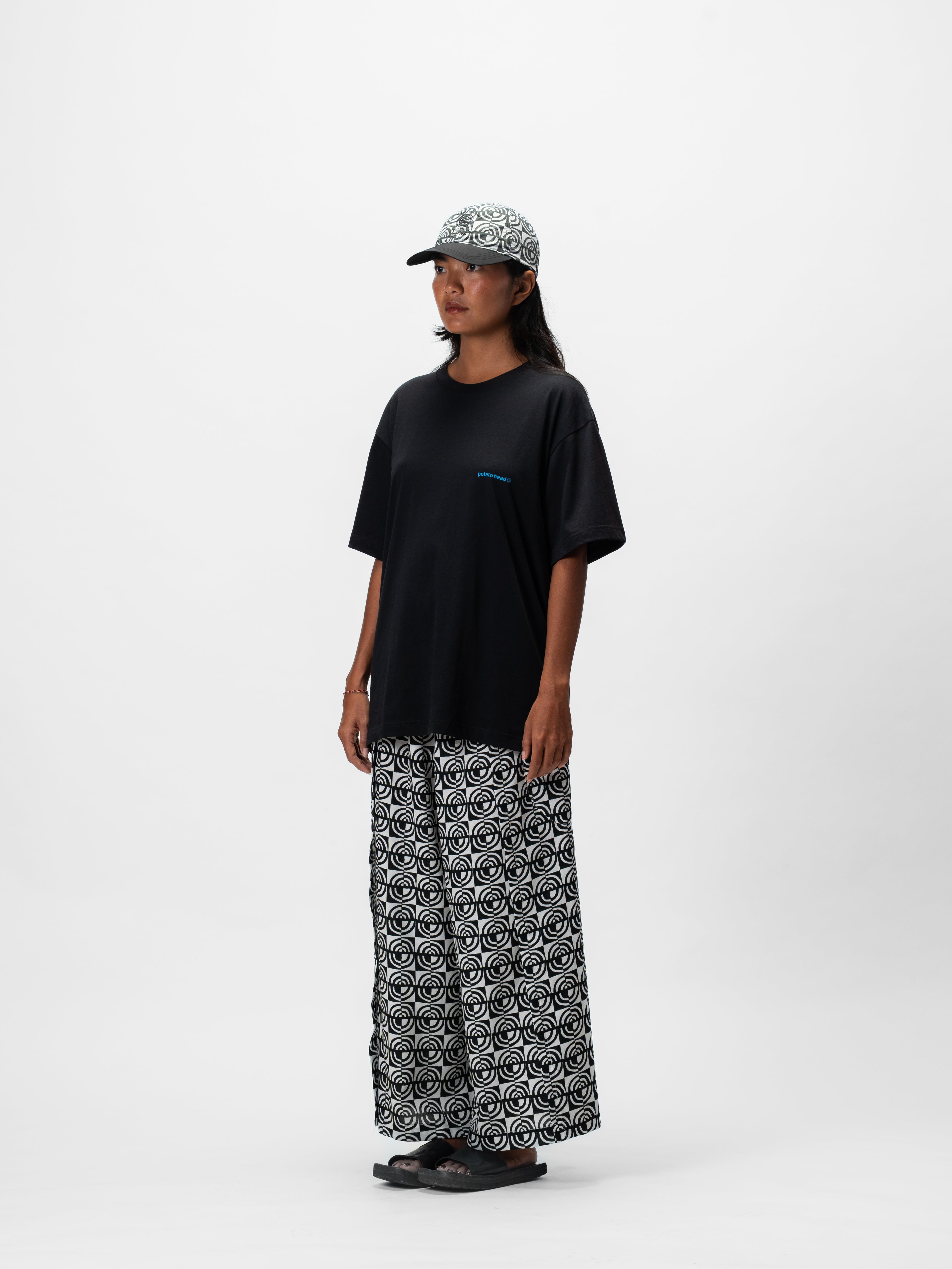 Bli Made T-Shirt Black