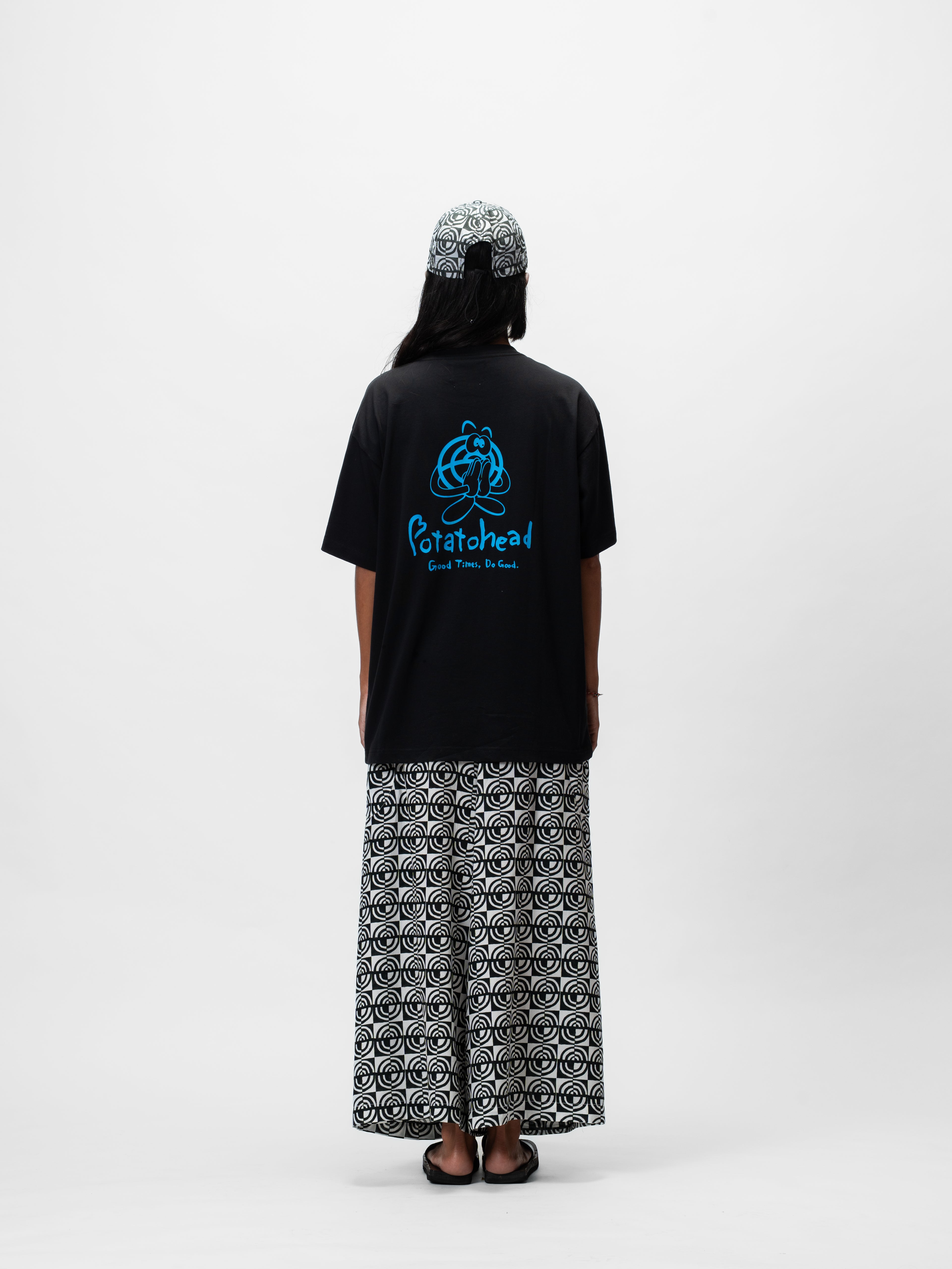 Bli Made T-Shirt Black