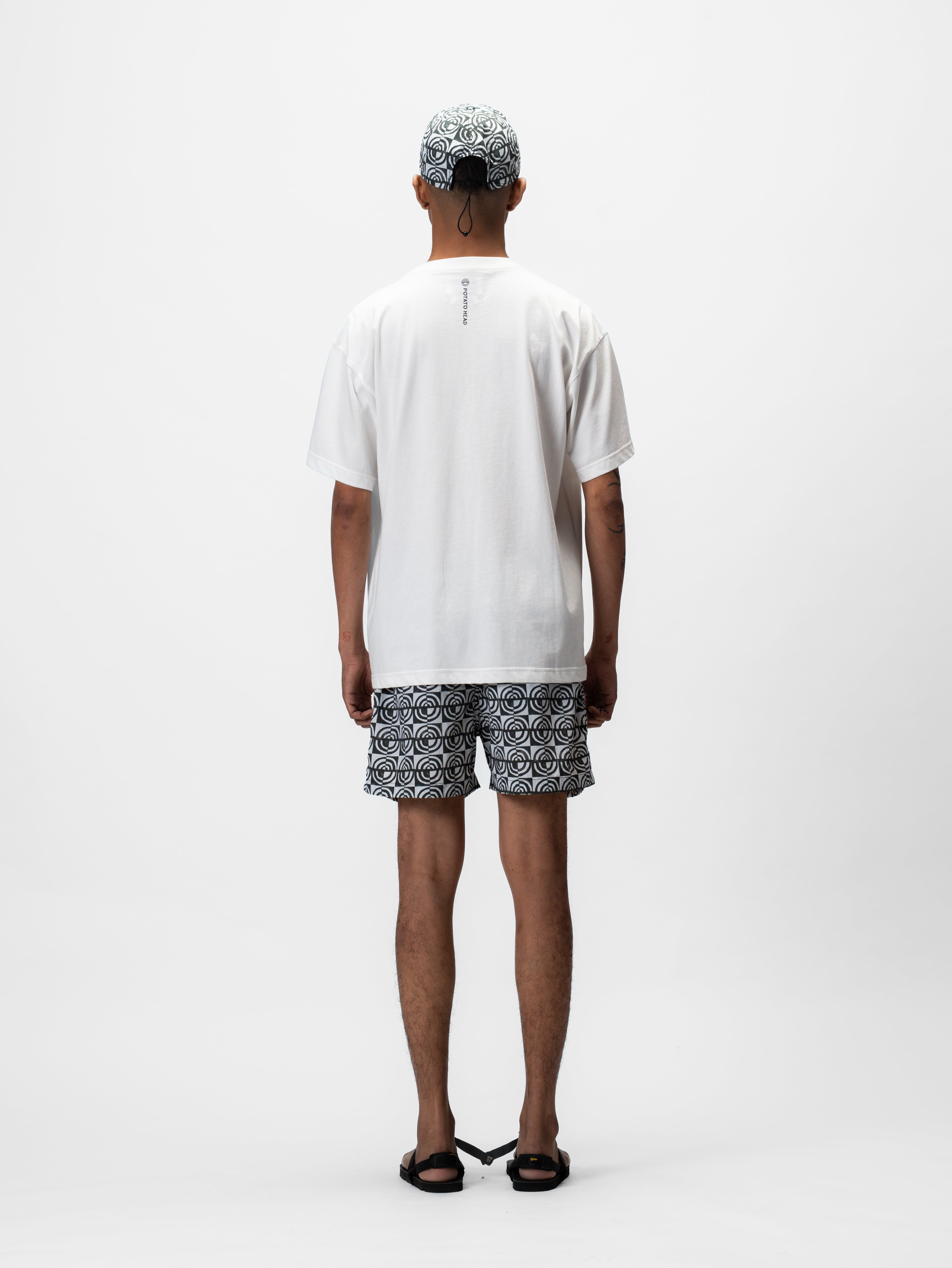 Monogram Swimshorts