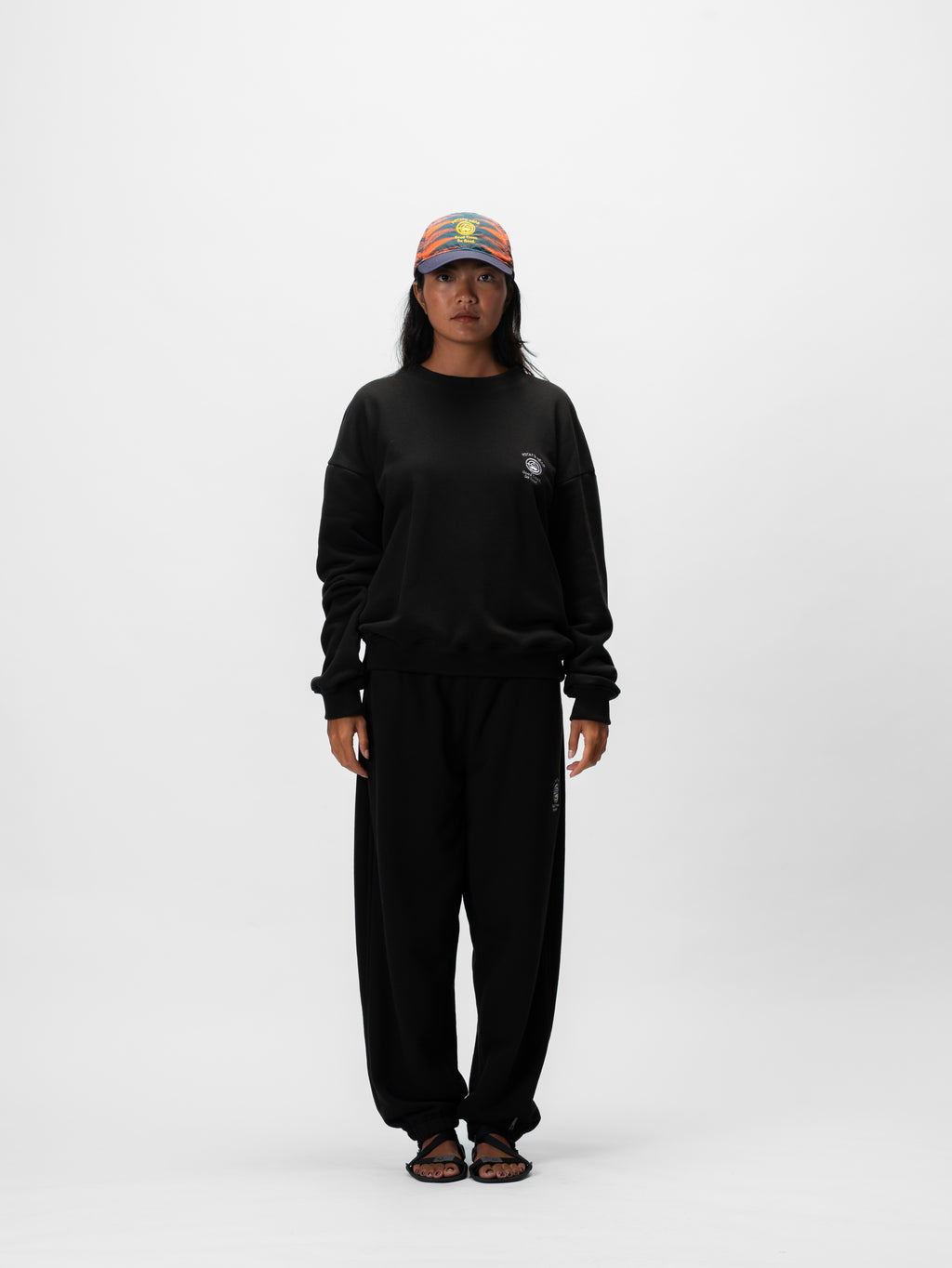 Totem Nylon Cap