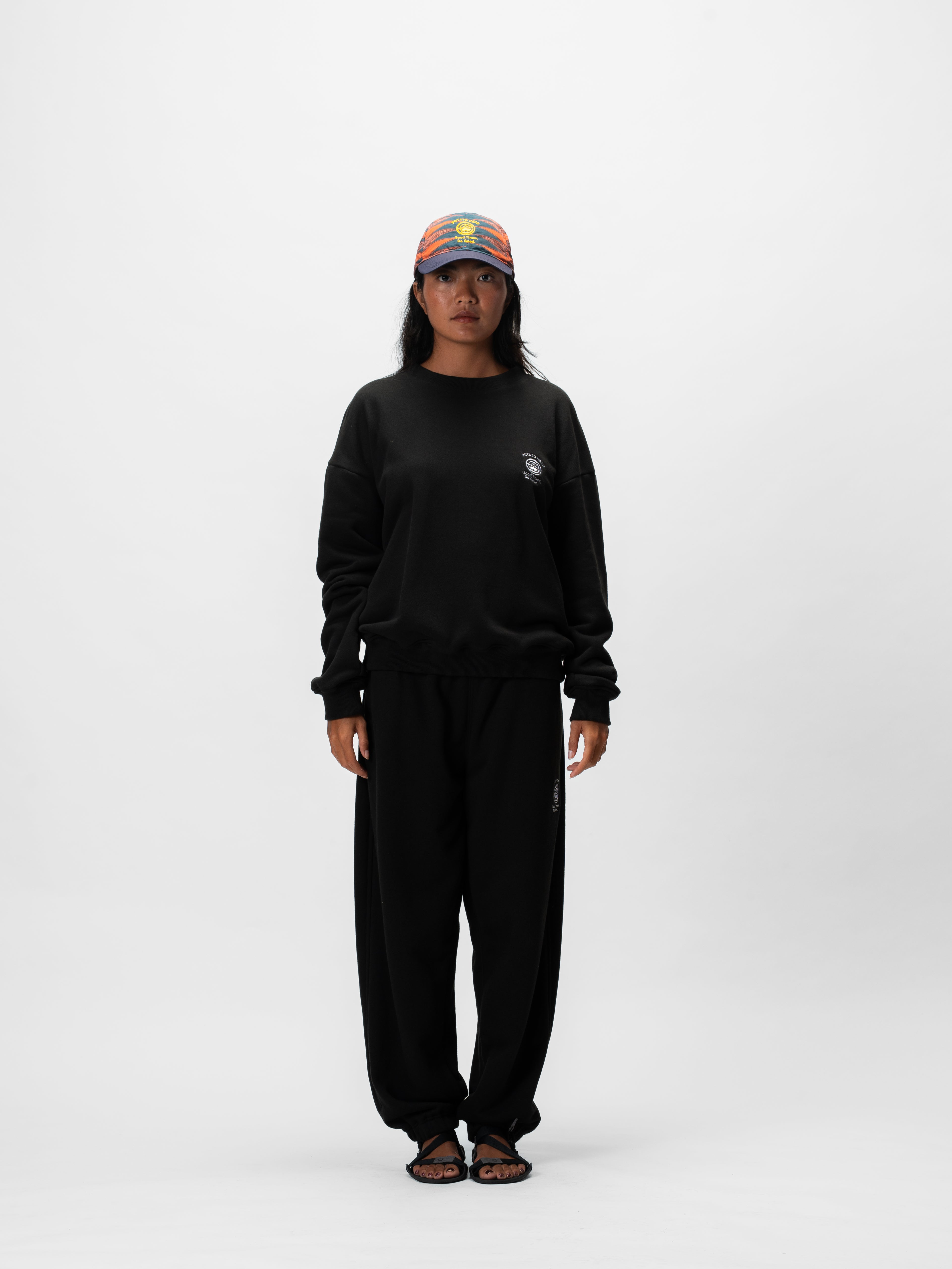 Totem Nylon Cap