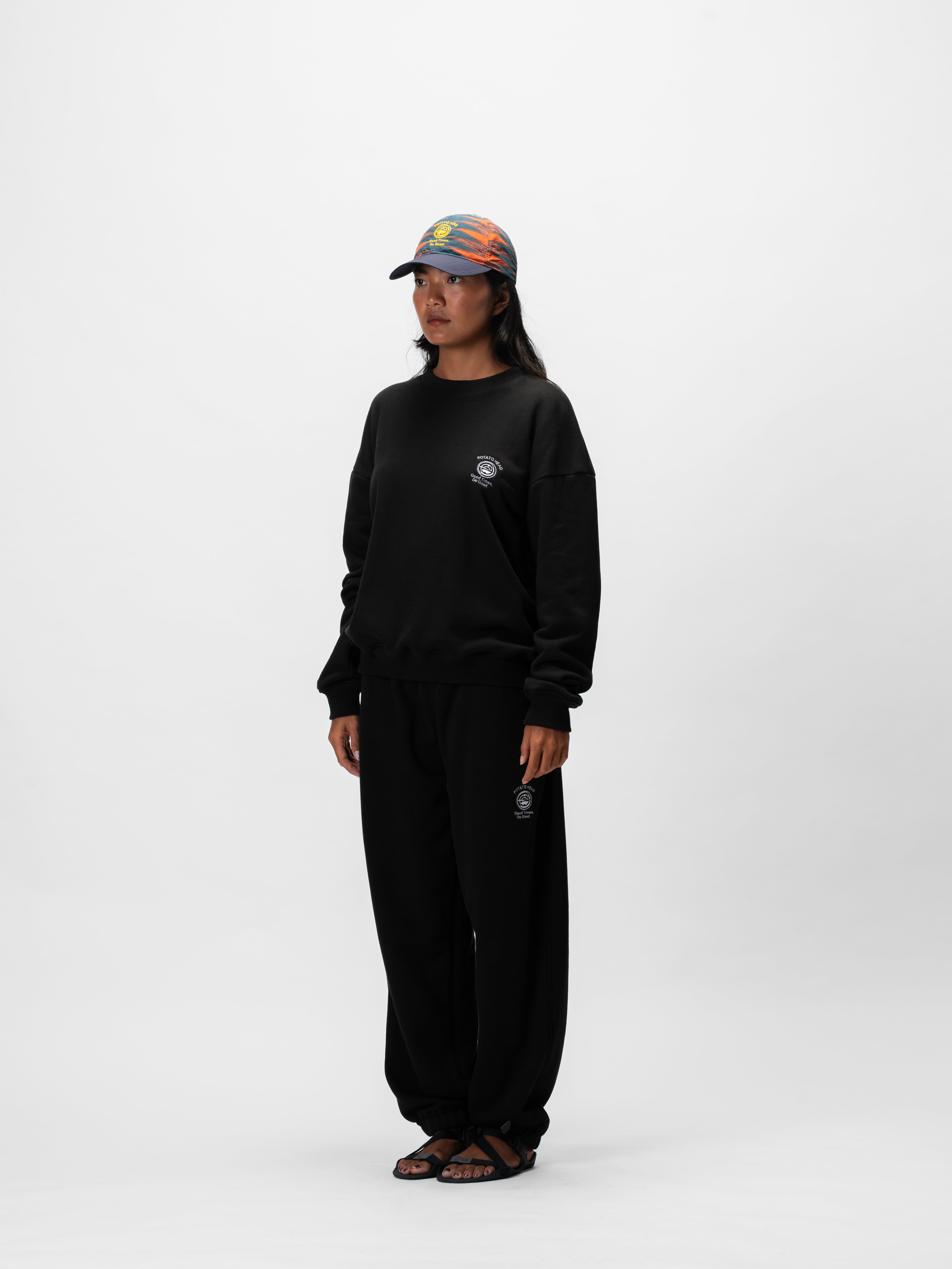 Totem Nylon Cap