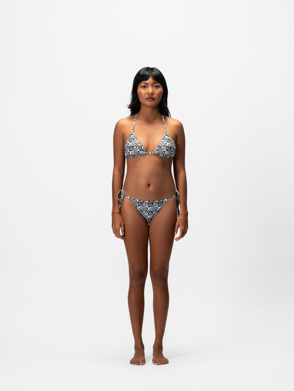 Monogram Bikini