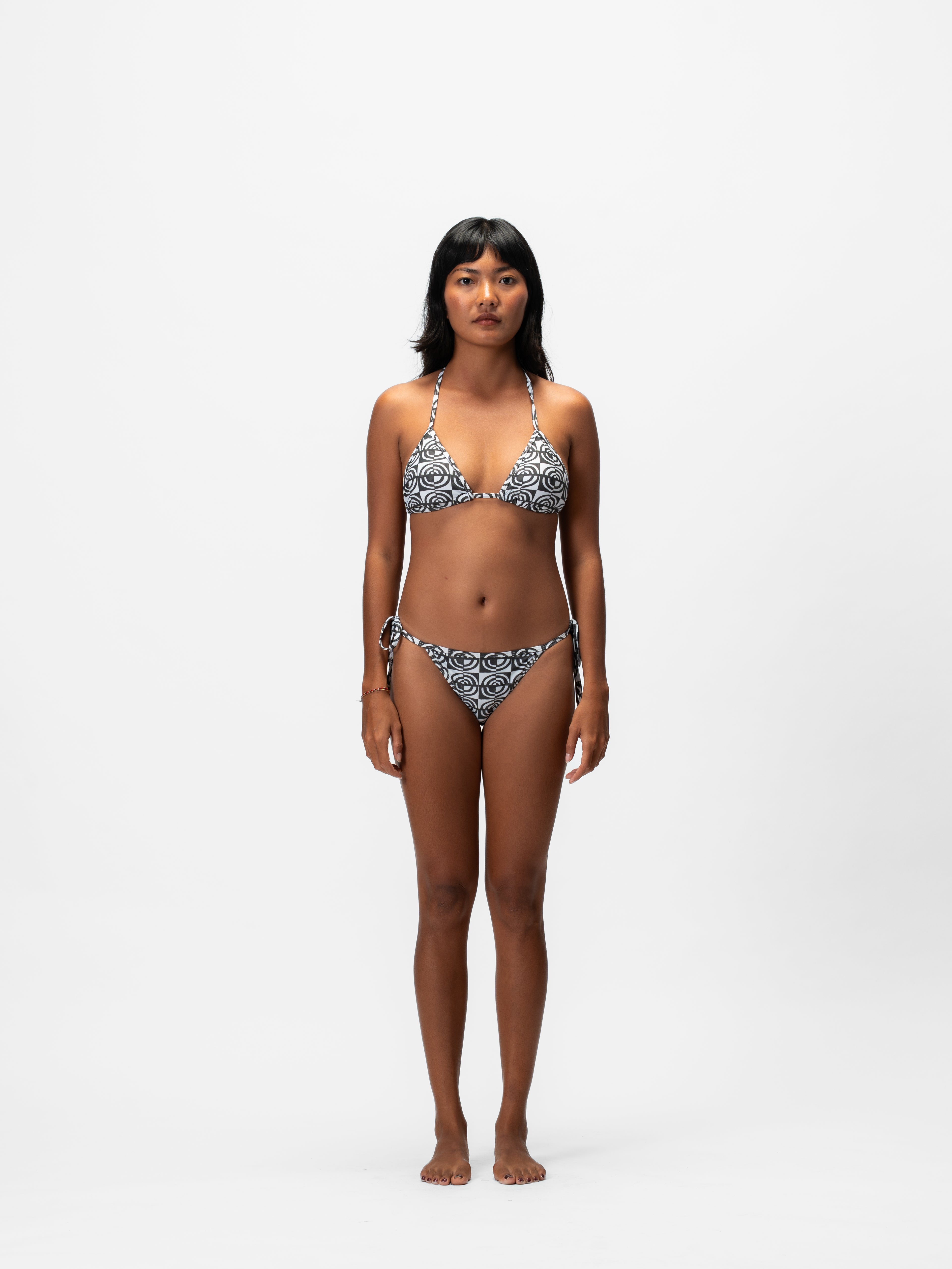Monogram Bikini