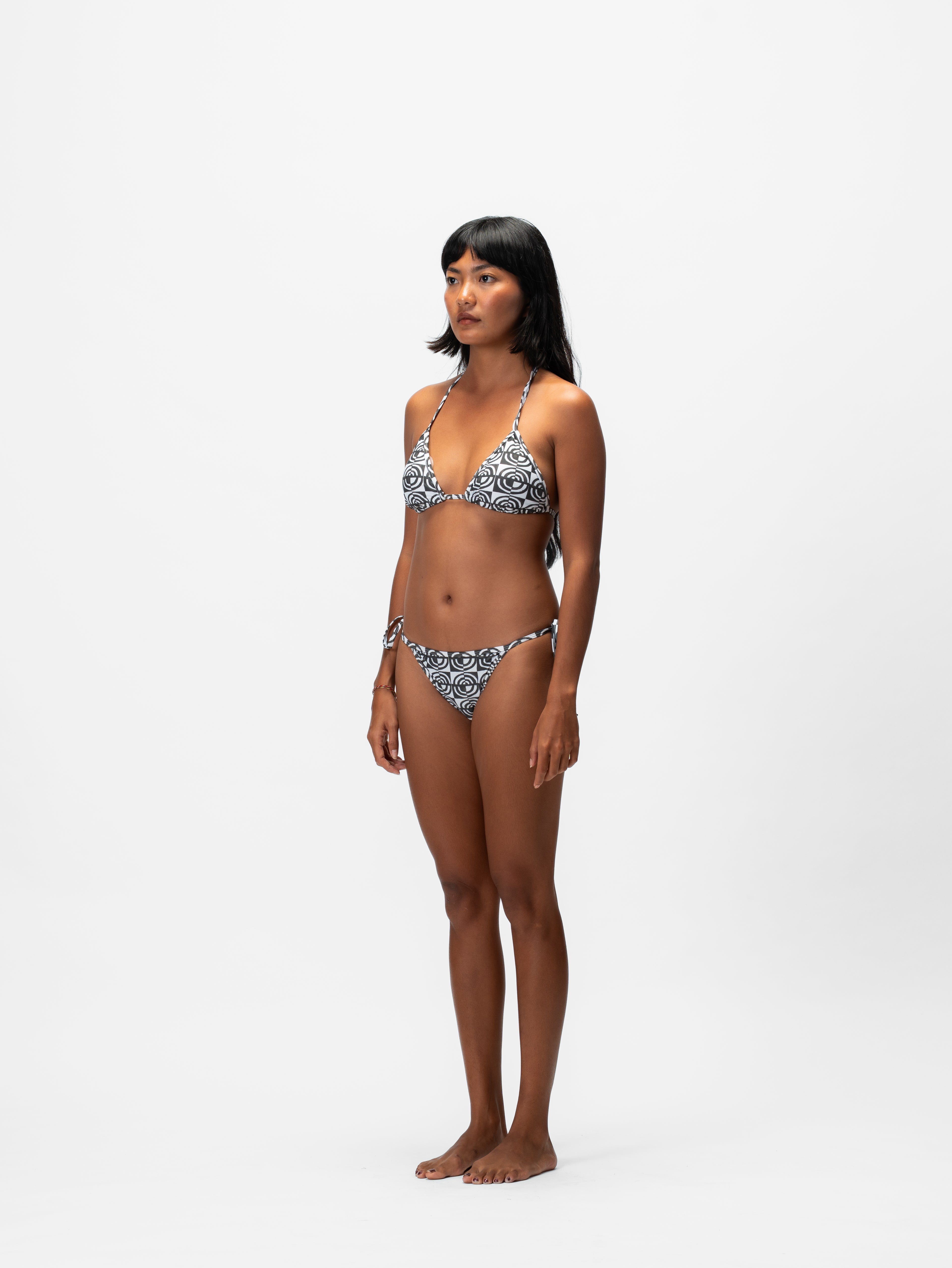 Monogram Bikini