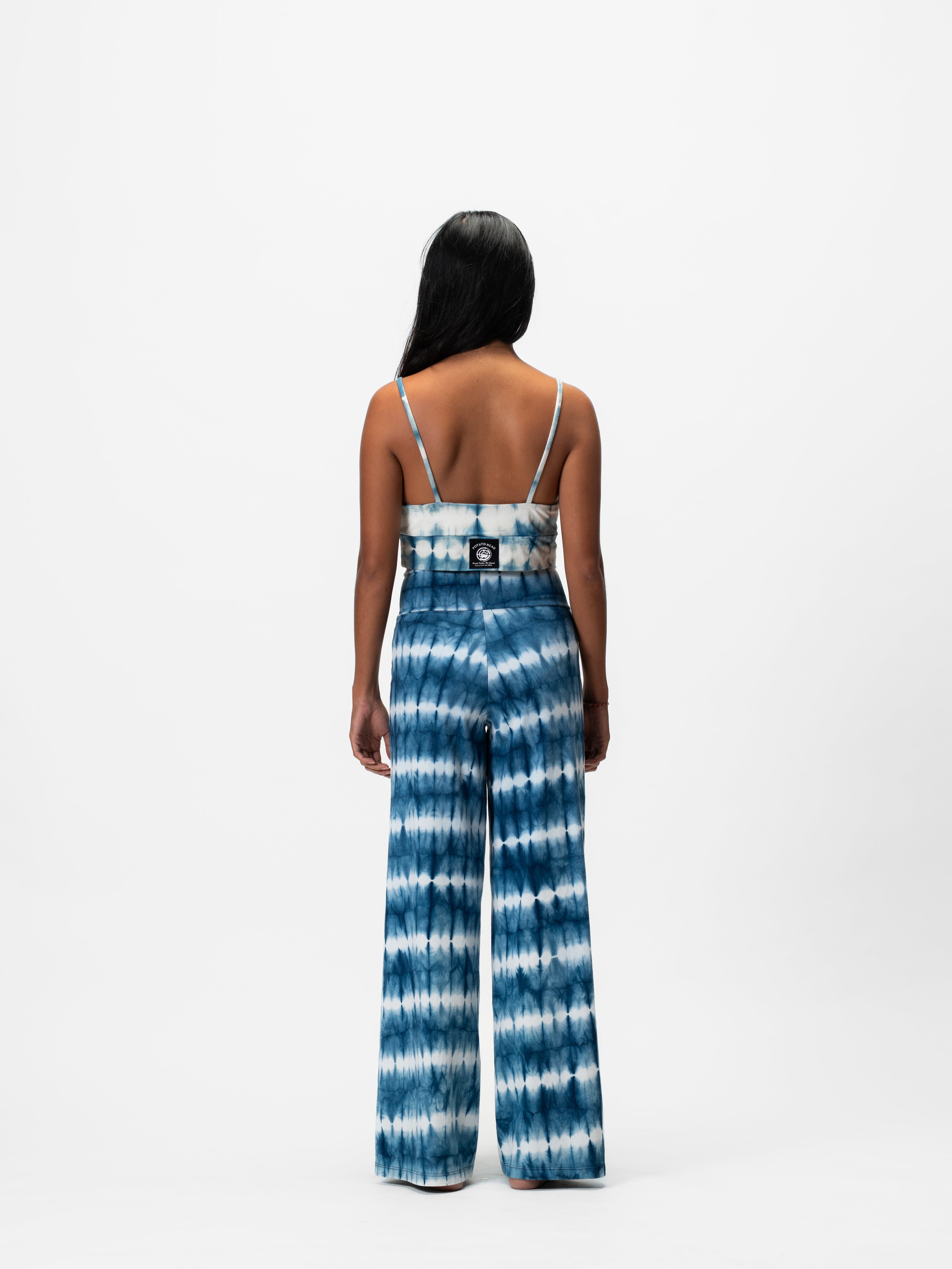 W'S Yoga Flare Pants Navy