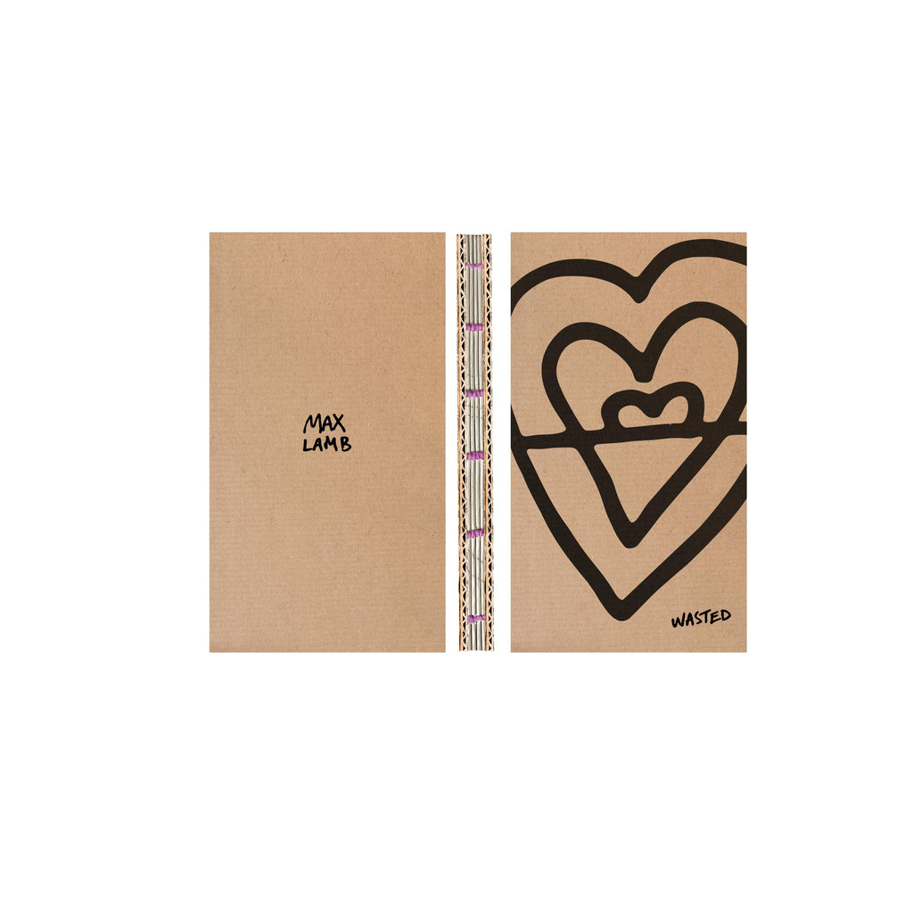 Wasted Zine 001