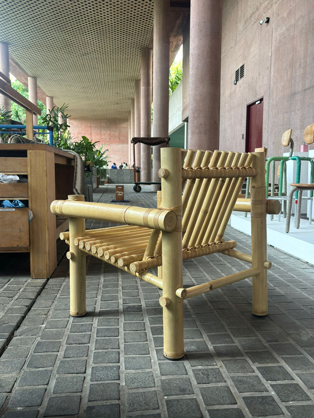 Bamboo Chair | ML_BW_01