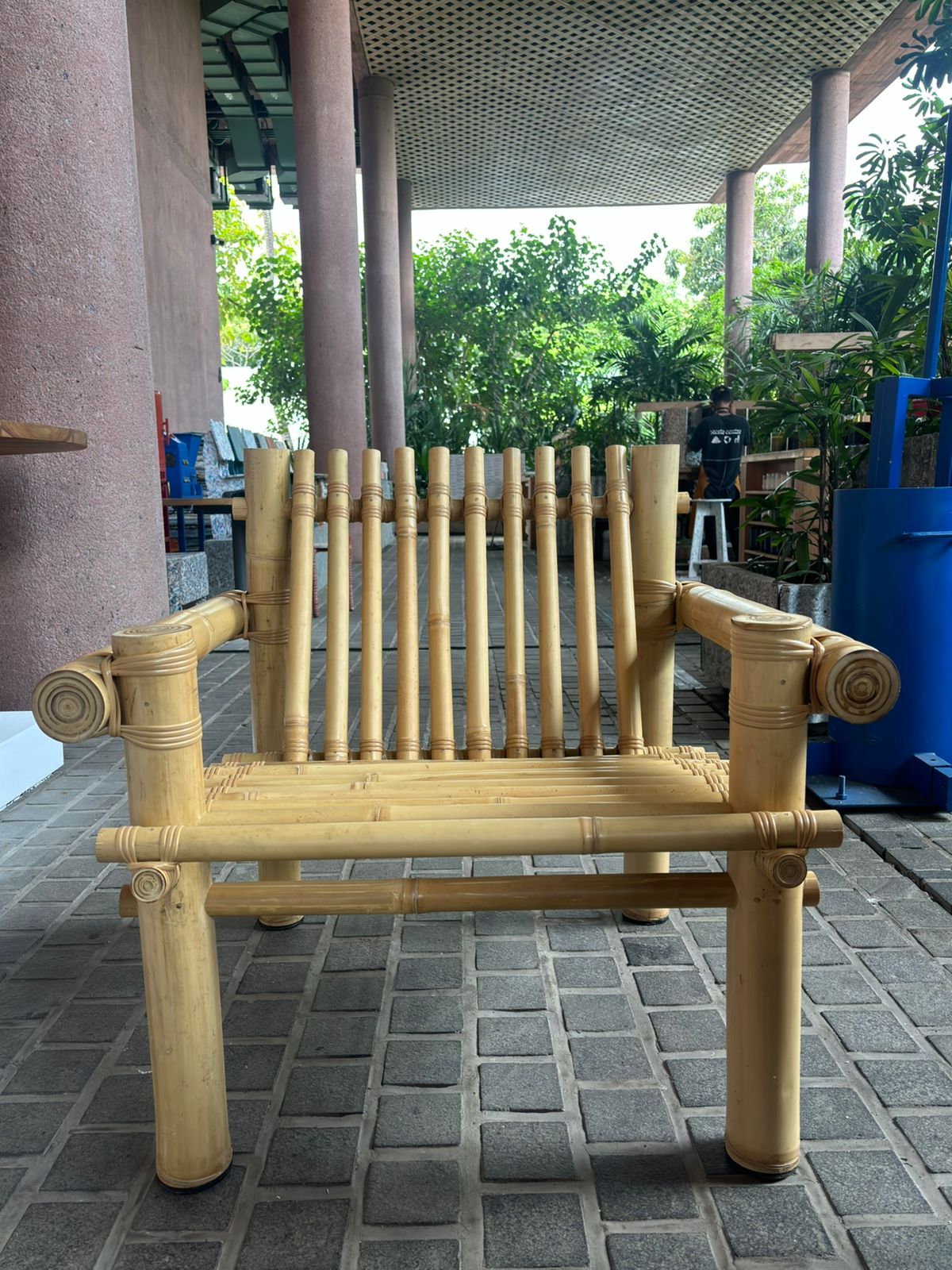 Bamboo Chair | ML_BW_01